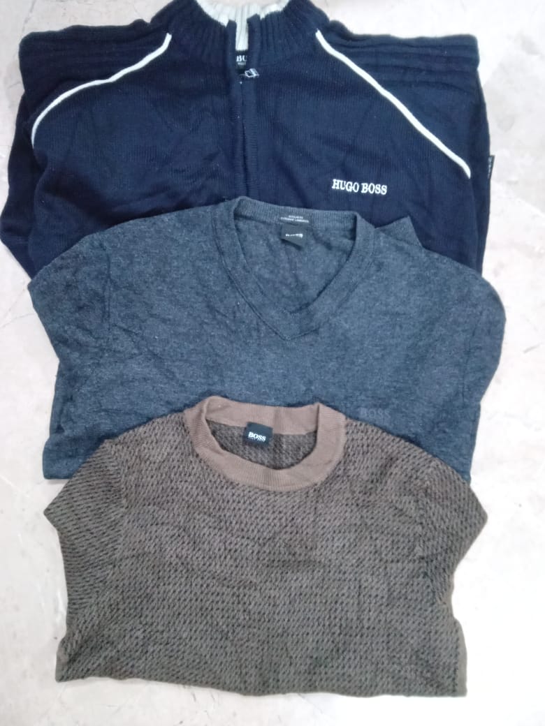 Hugo Boss Peças Misturadas