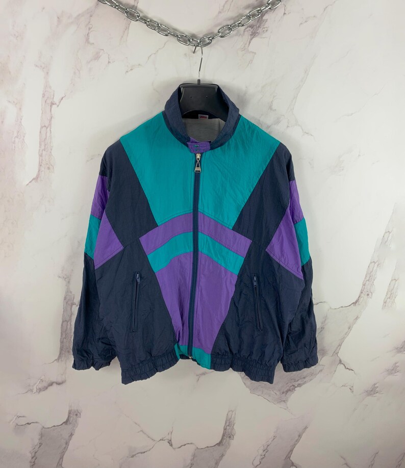 Crazy Pattern Jacket