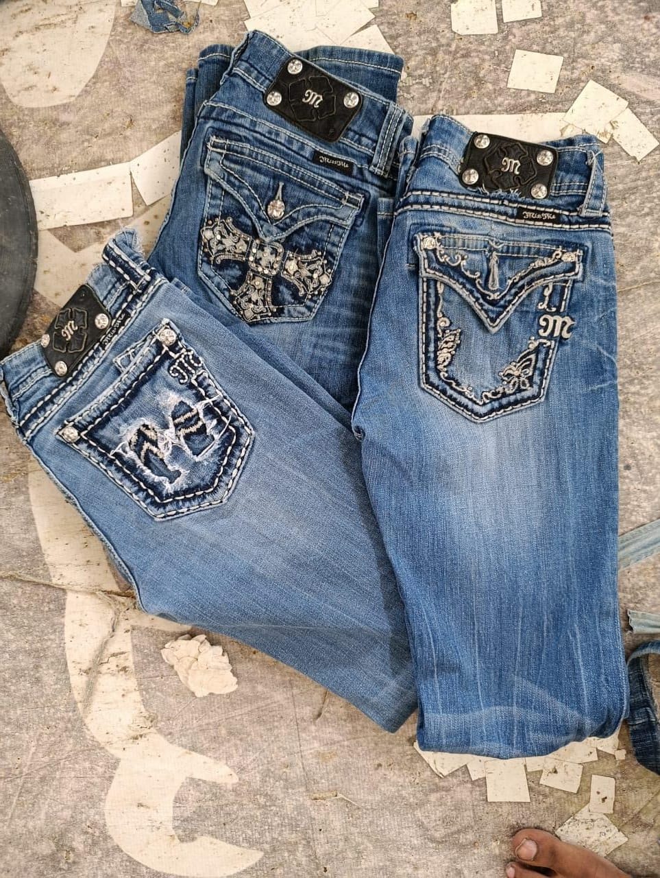 Miss Me Jeans