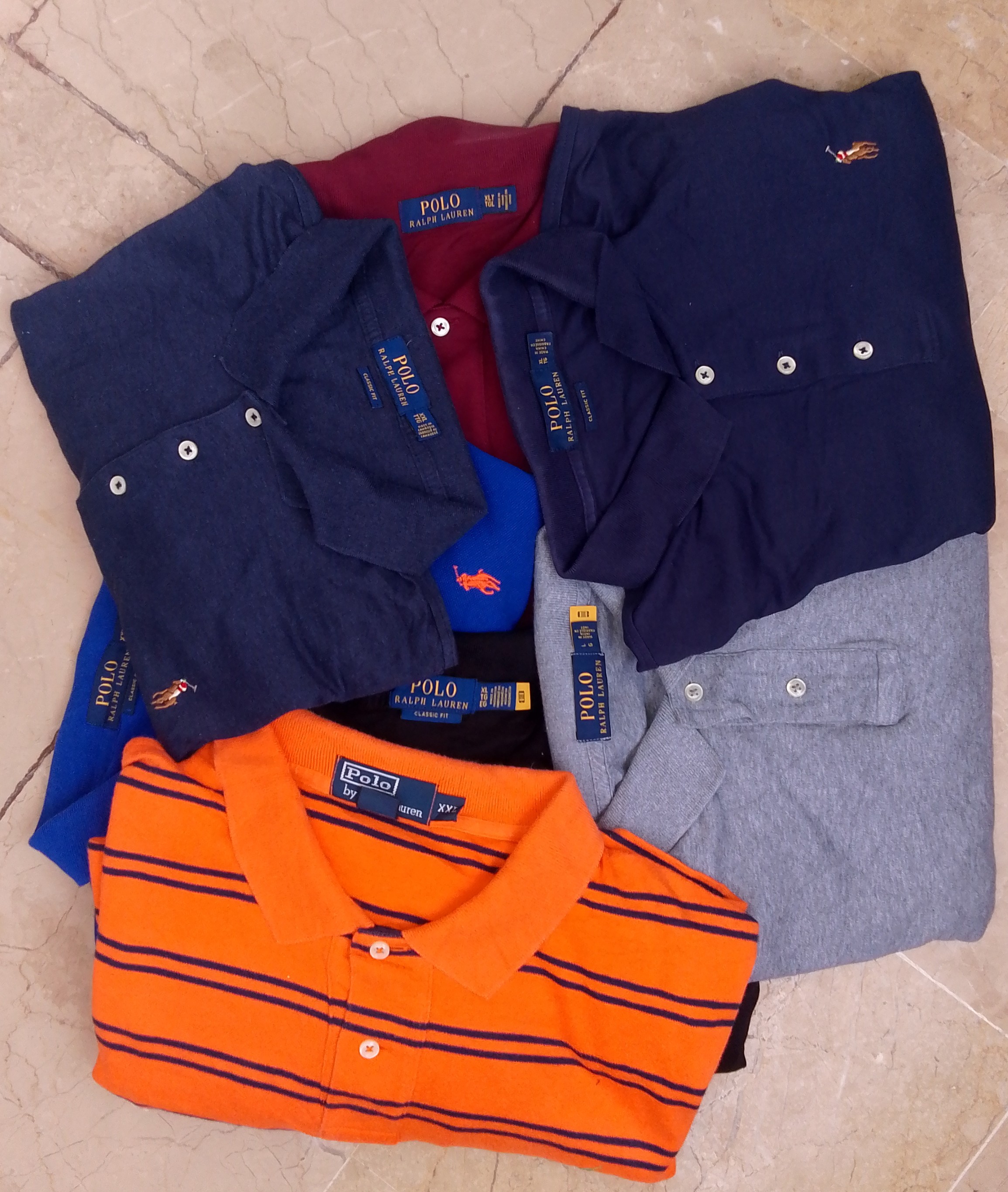 Ralph Lauren Polohemden