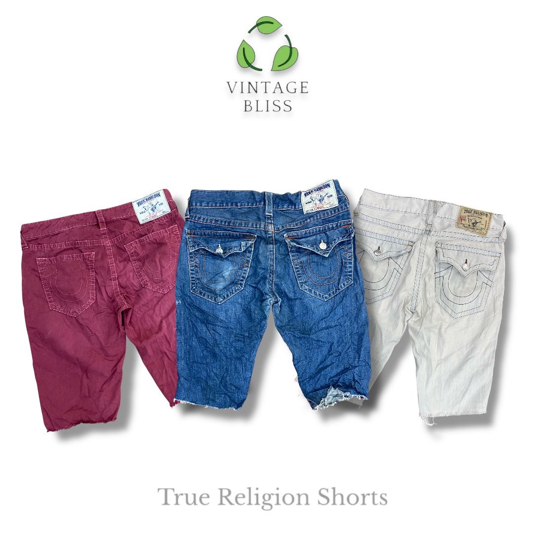 Short True Religion (BF114)
