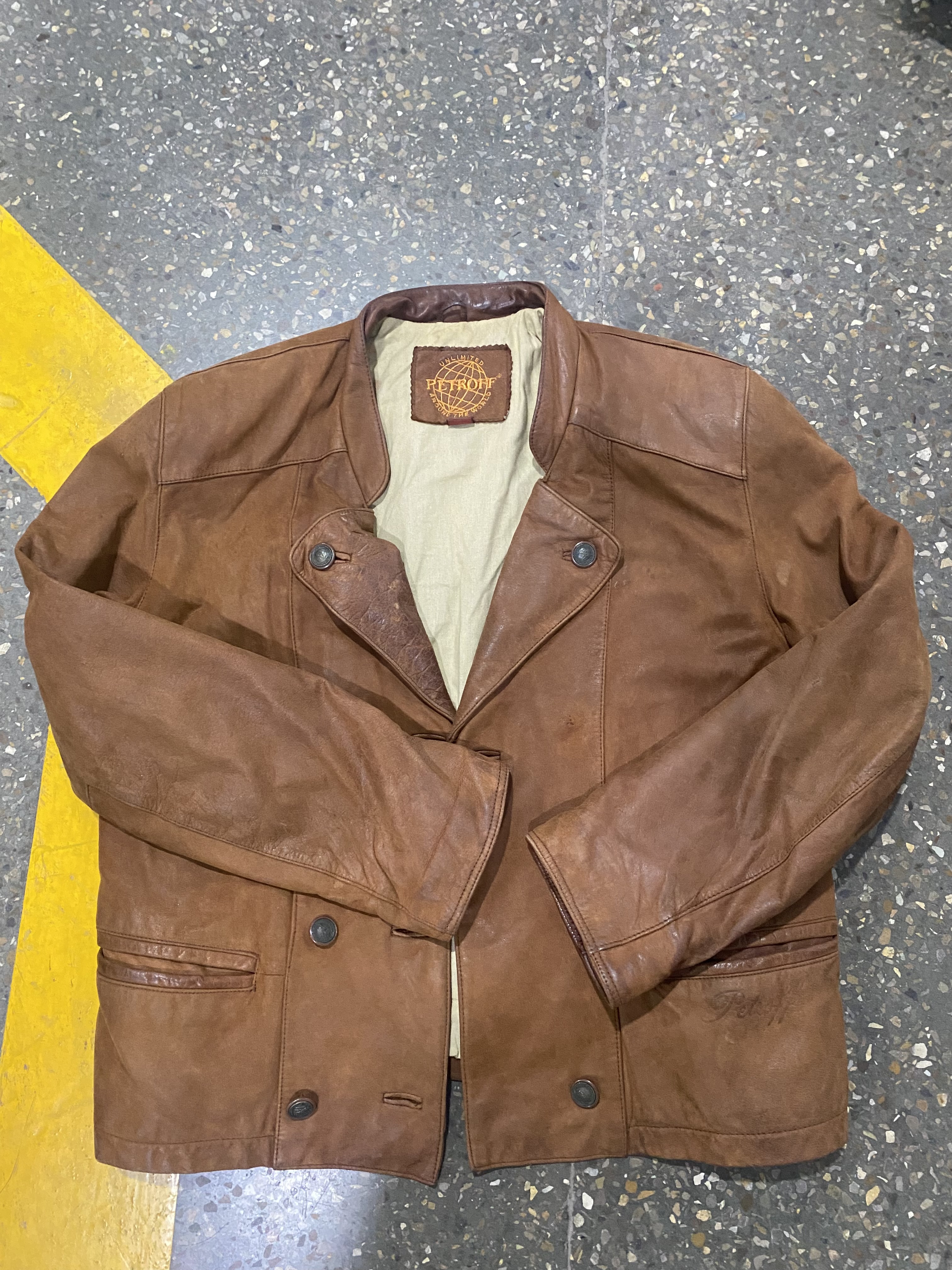 Y2k style jacket