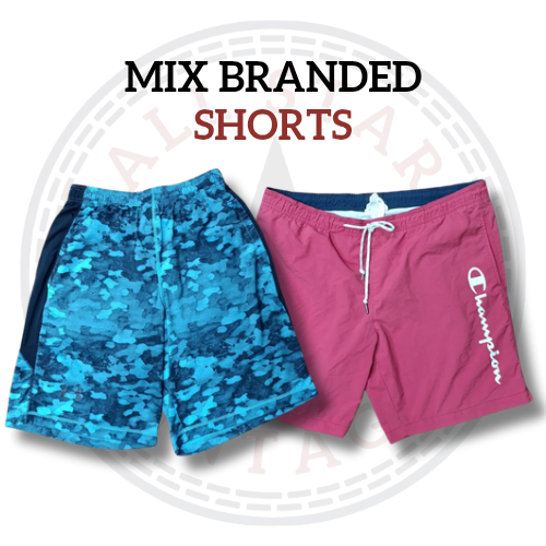 Branded Shorts