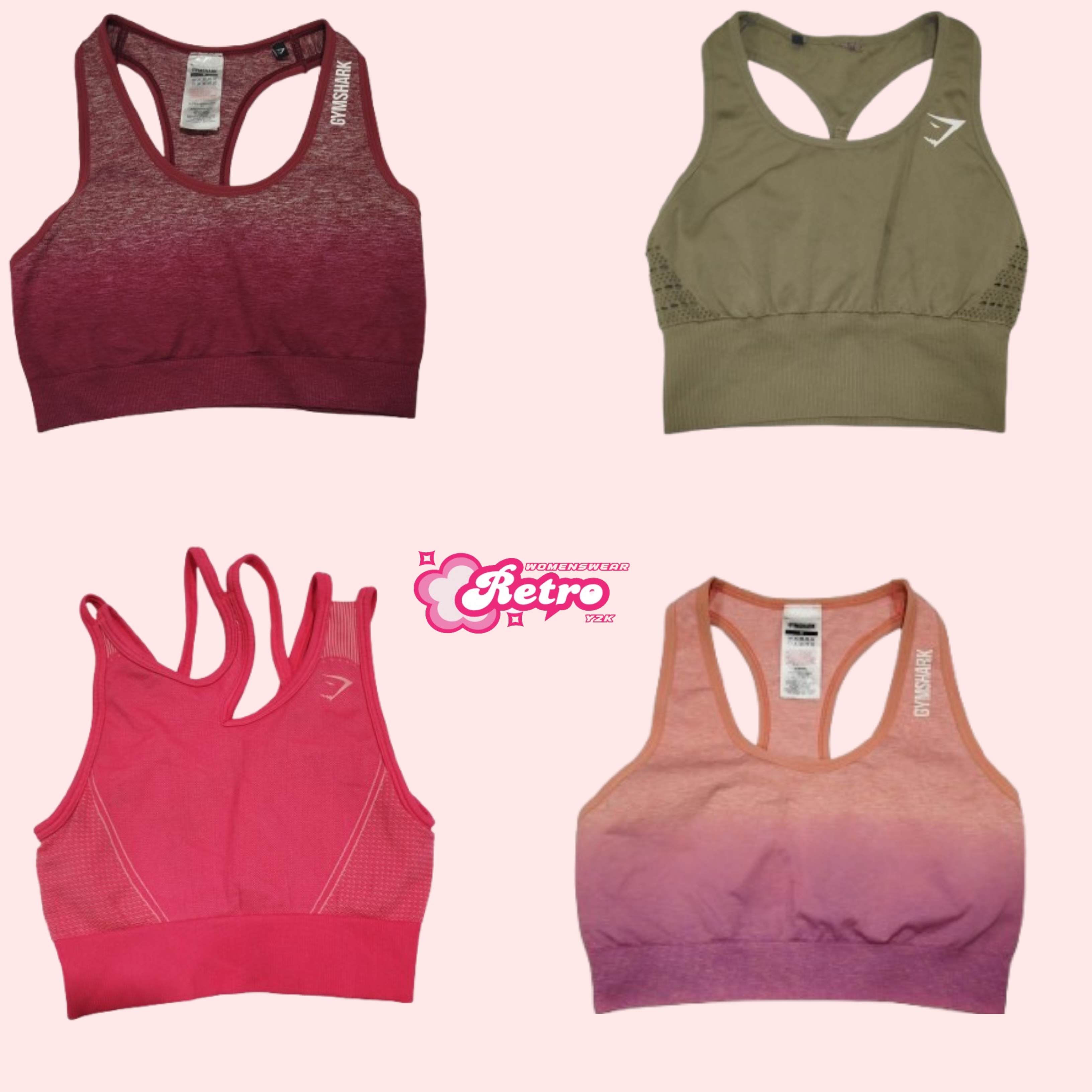 Soutien-gorge de sport Premium Gymshark
