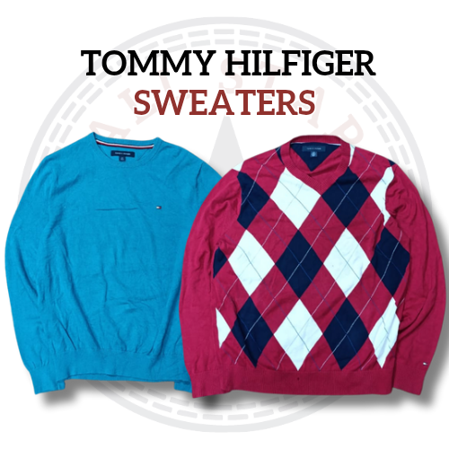 Tommy Hilfiger Sweaters