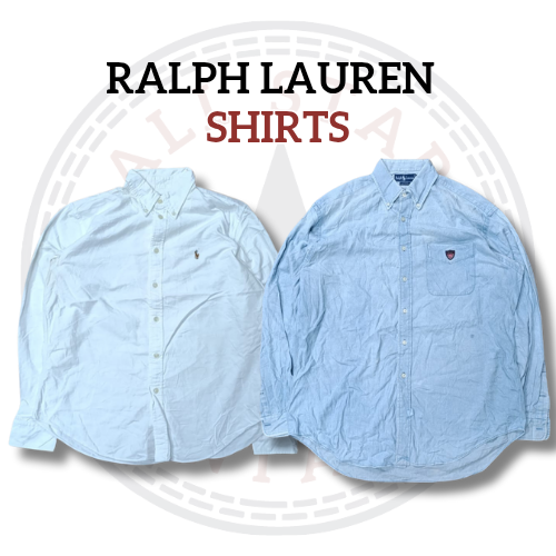 Camisas Ralph Lauren