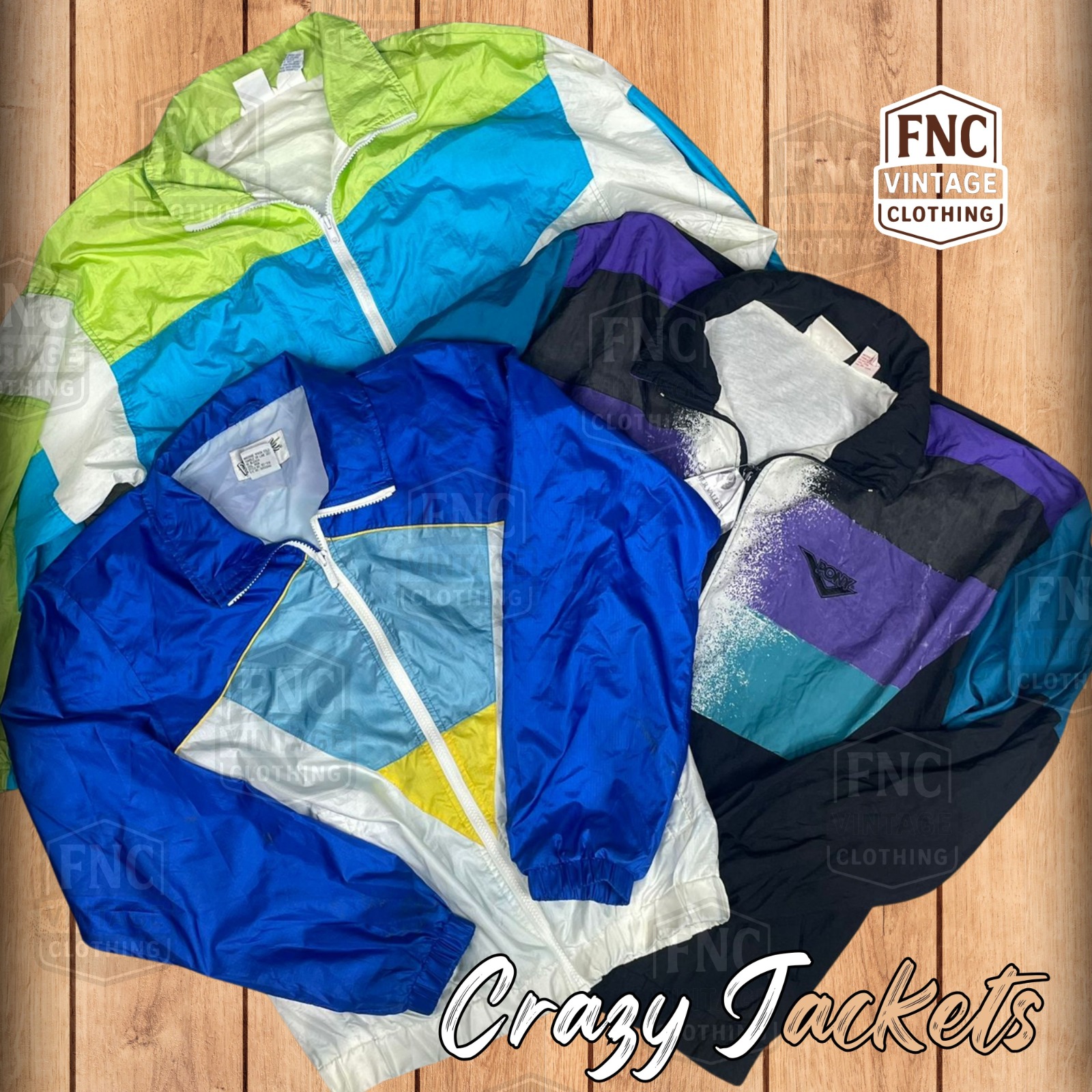 Crazzy Jackets (fnc 429)