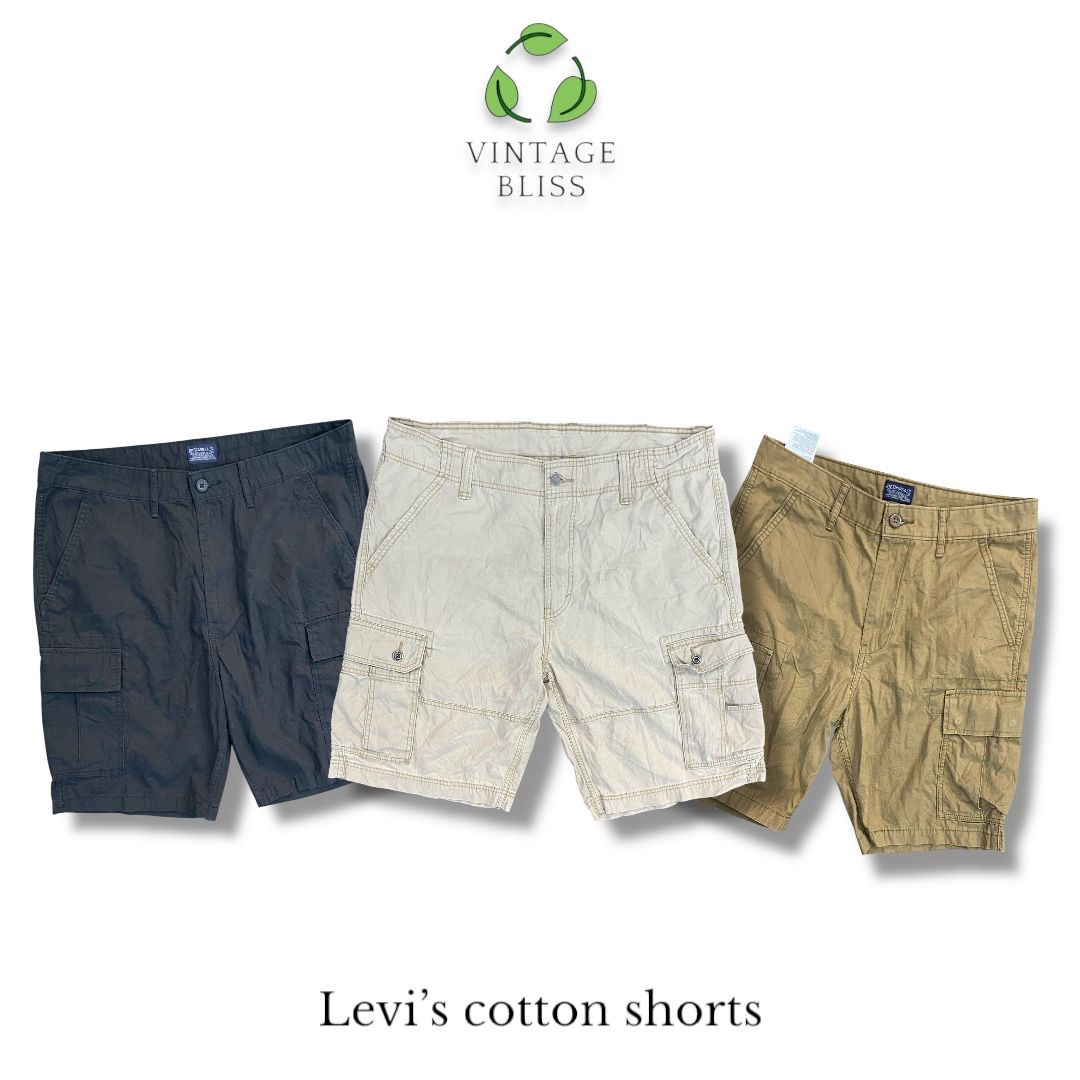 Levi’s Cotton Short (BF84)