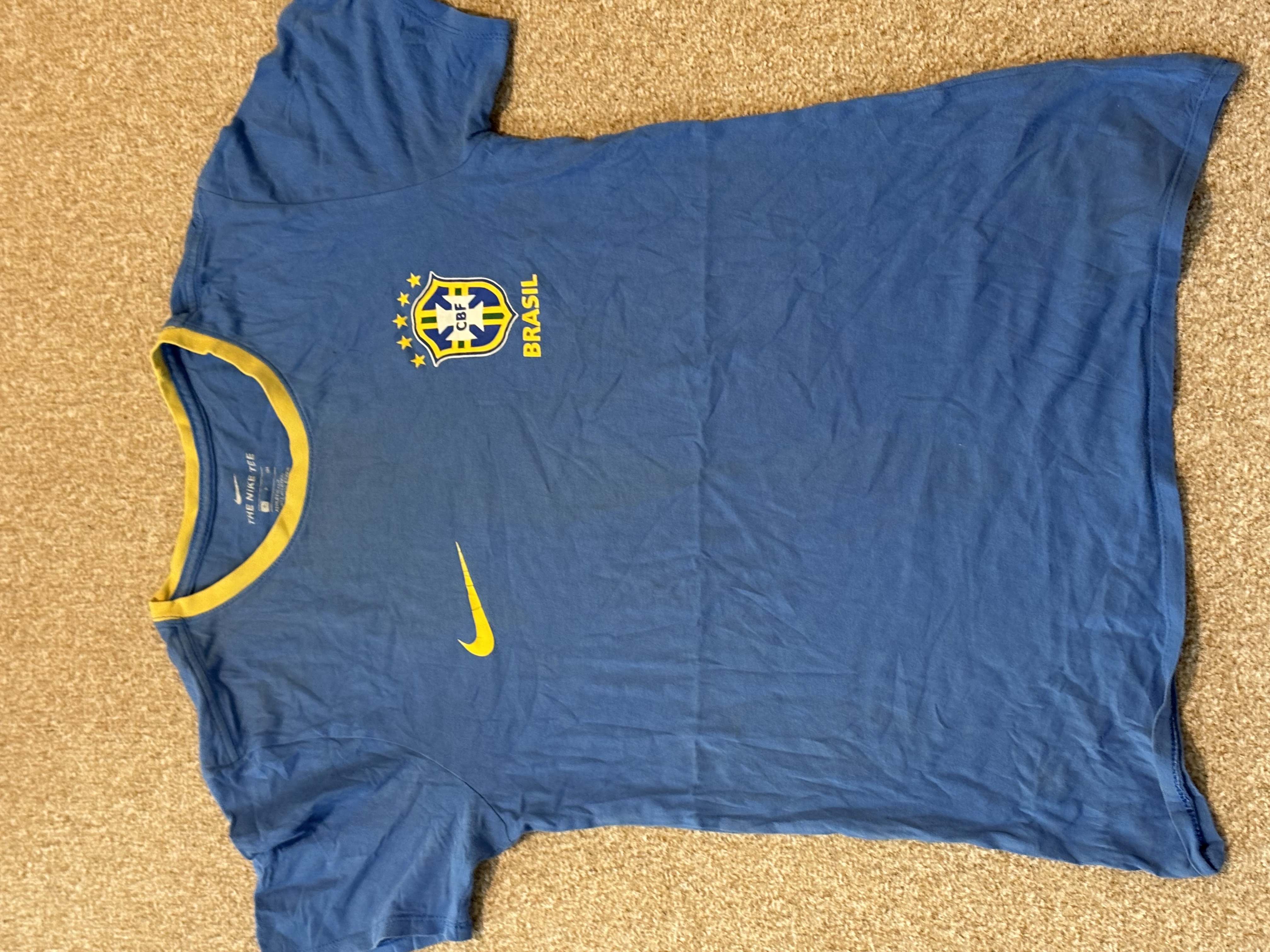 T-shirt Nike