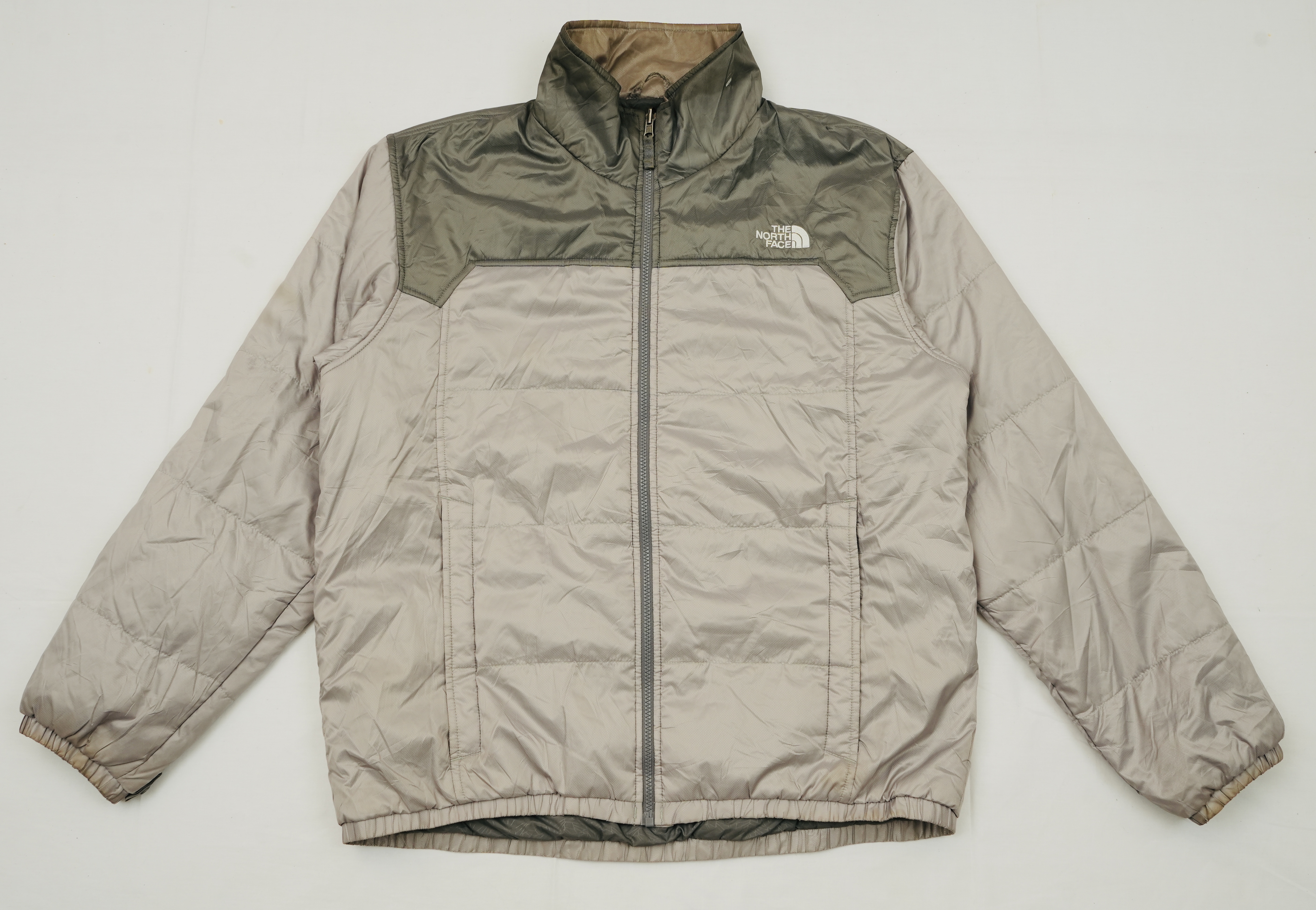 本物のThe NorthFaceジャケット TNF (VA078675)