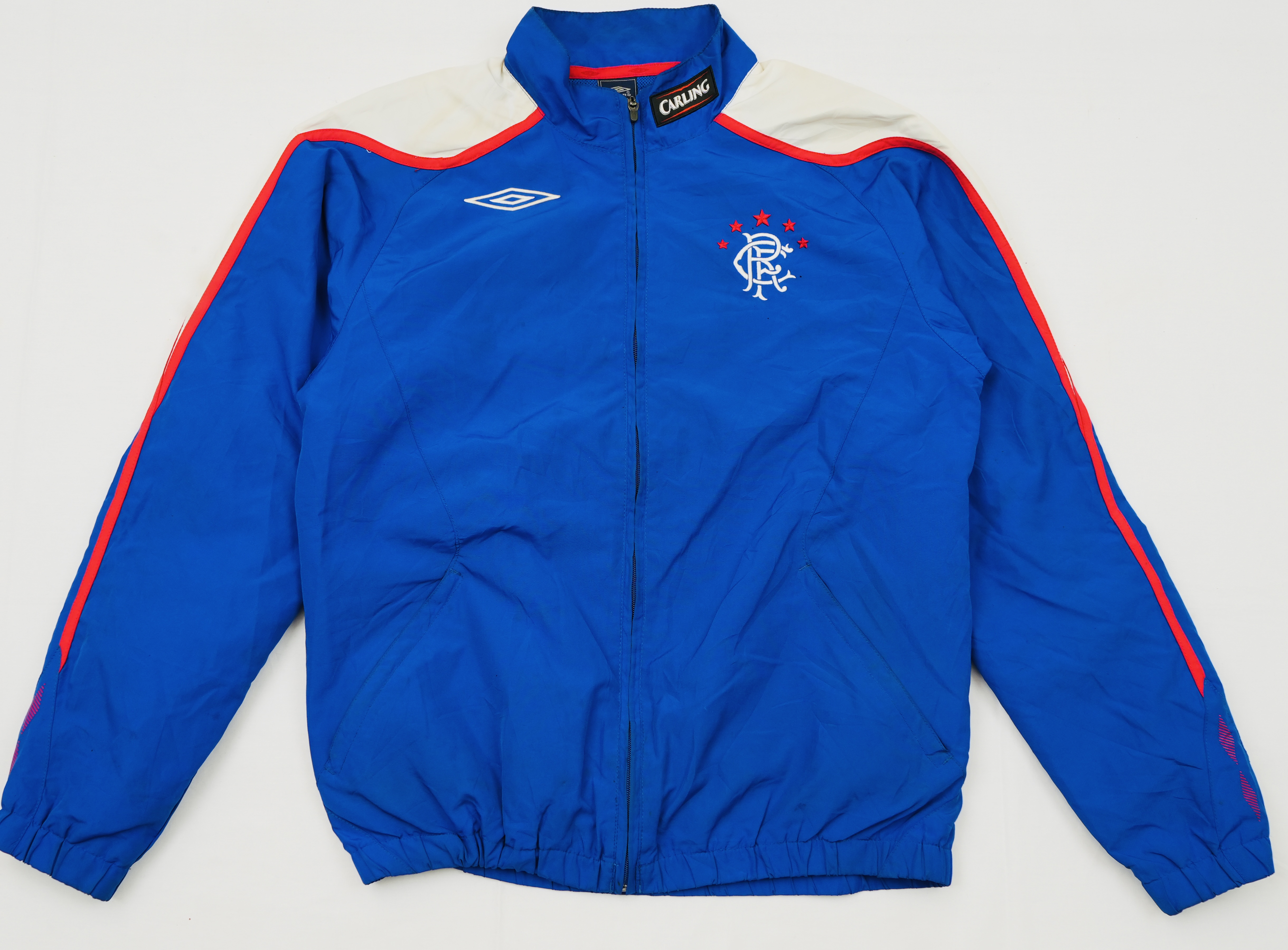 UMBRO Premium Zipper Jacket (VA078676)