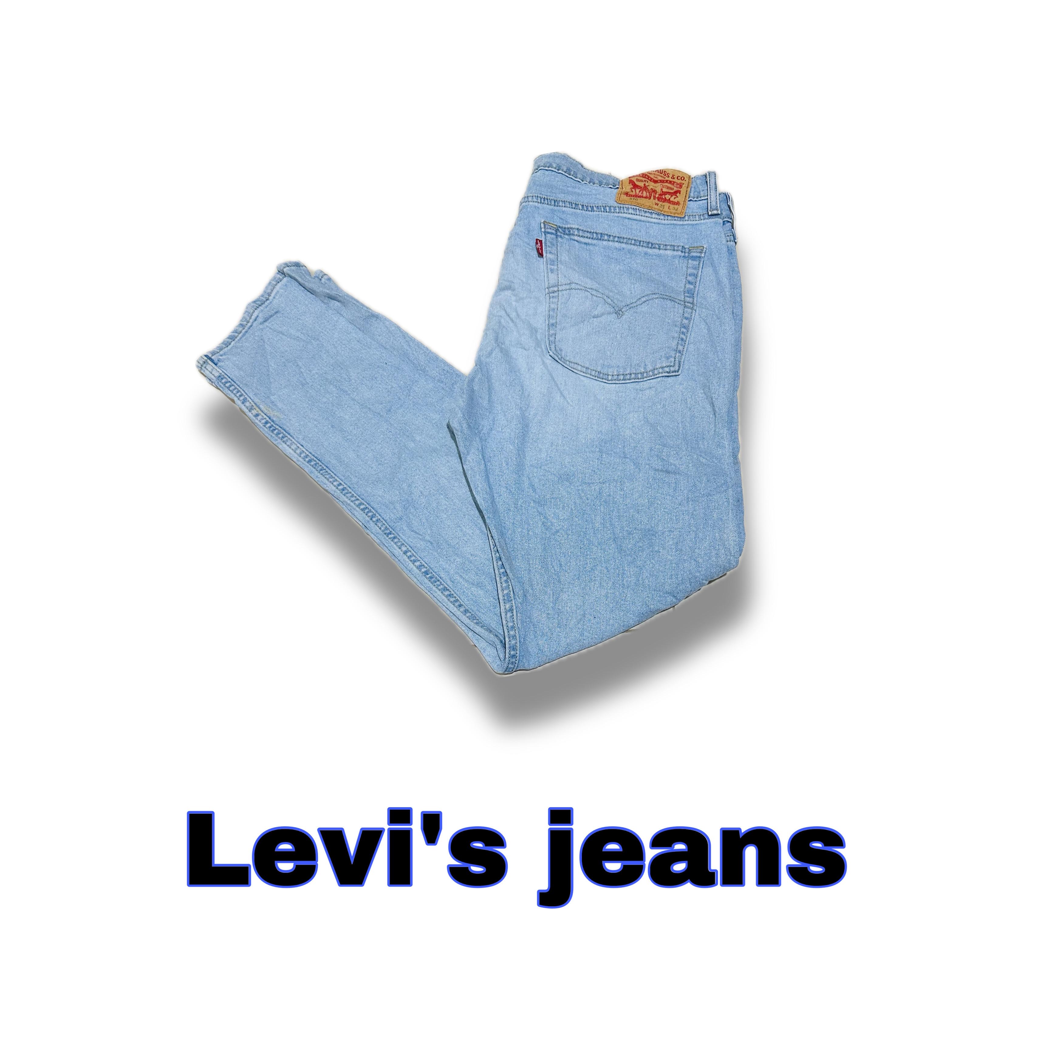 Levi's Jeans