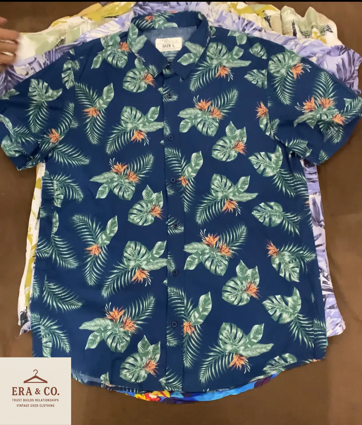 Hawaiian Shirts