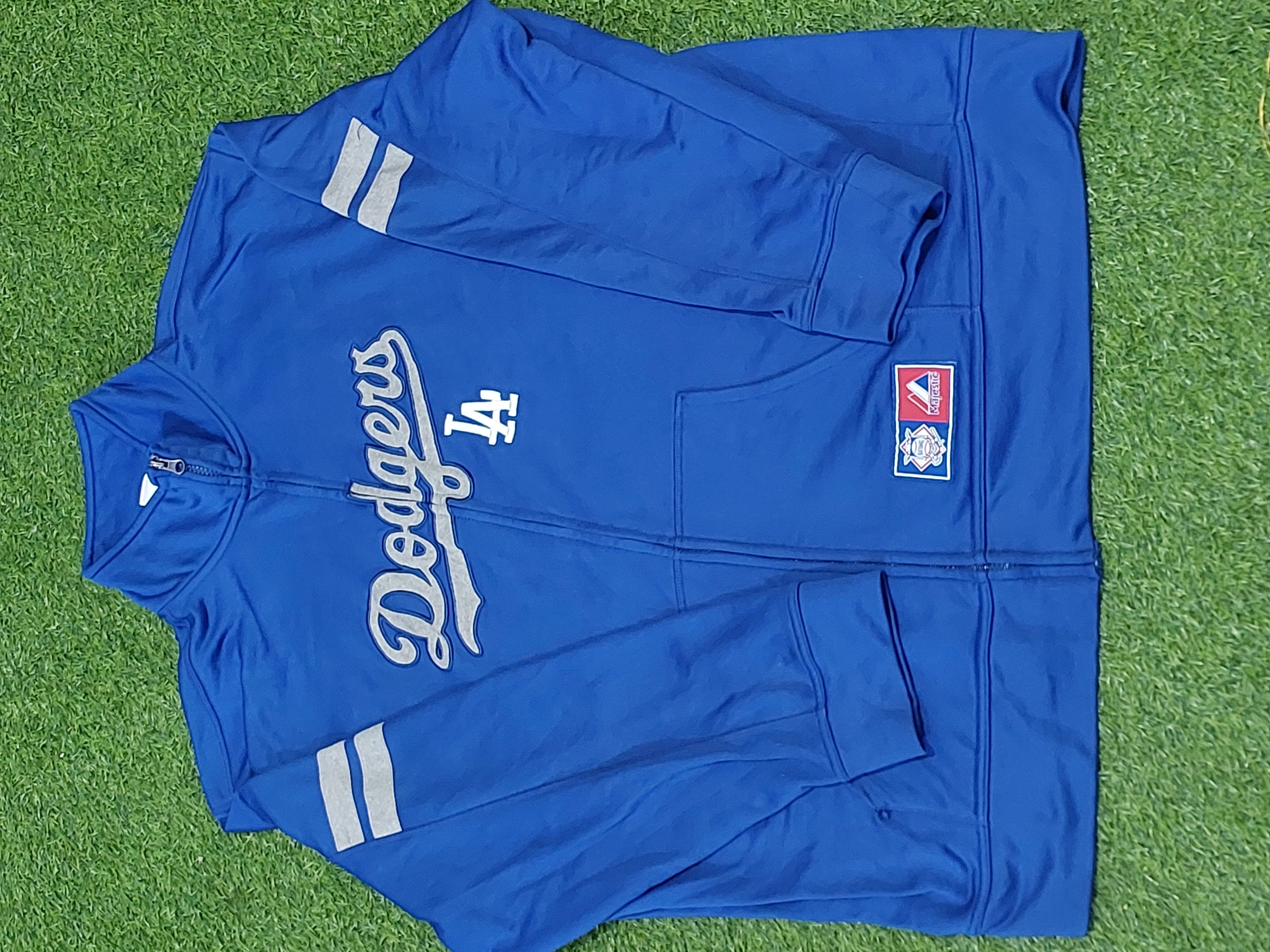 Majestic tracksuits and hoodies