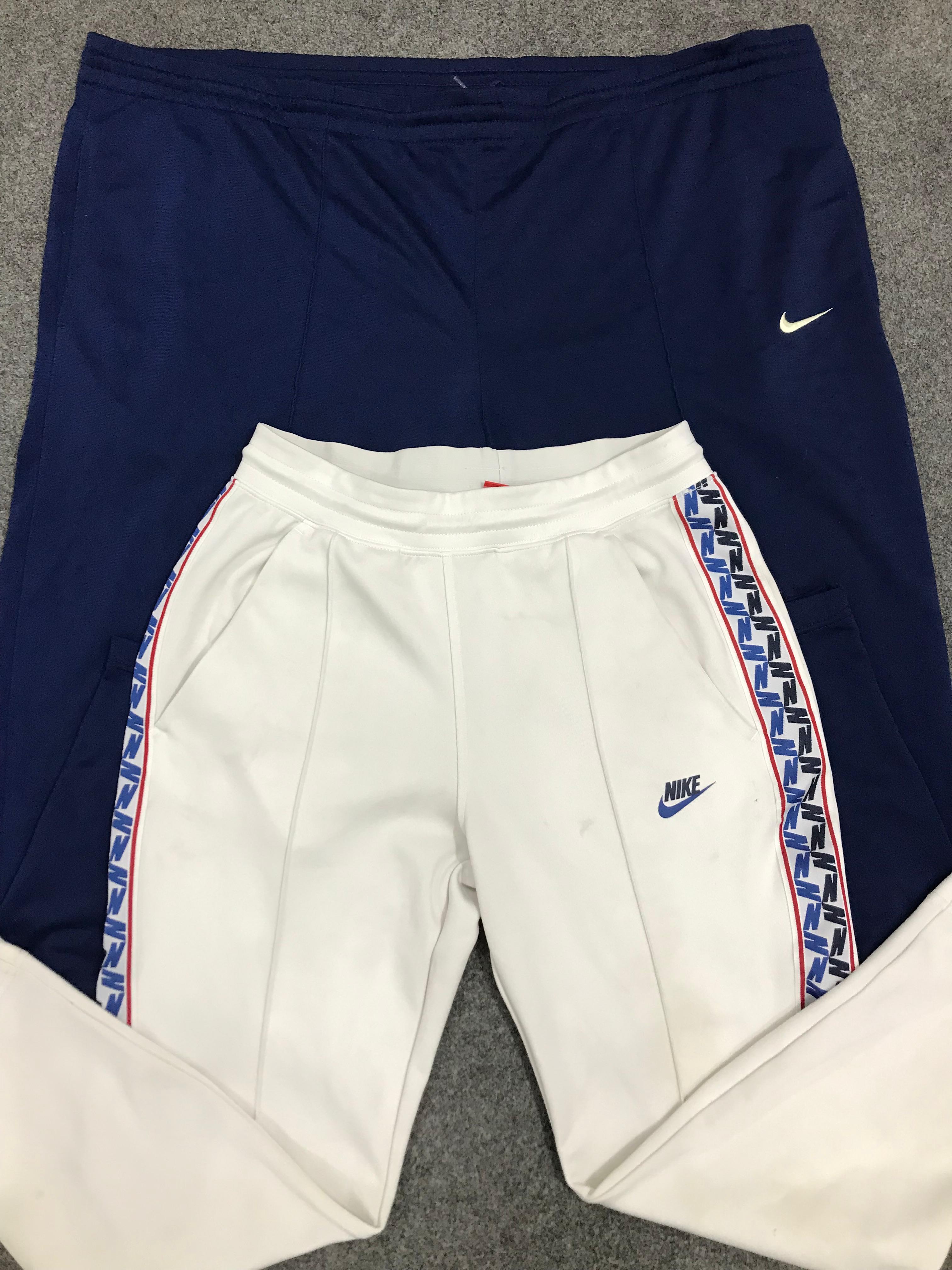 Authentic Nike trackpants