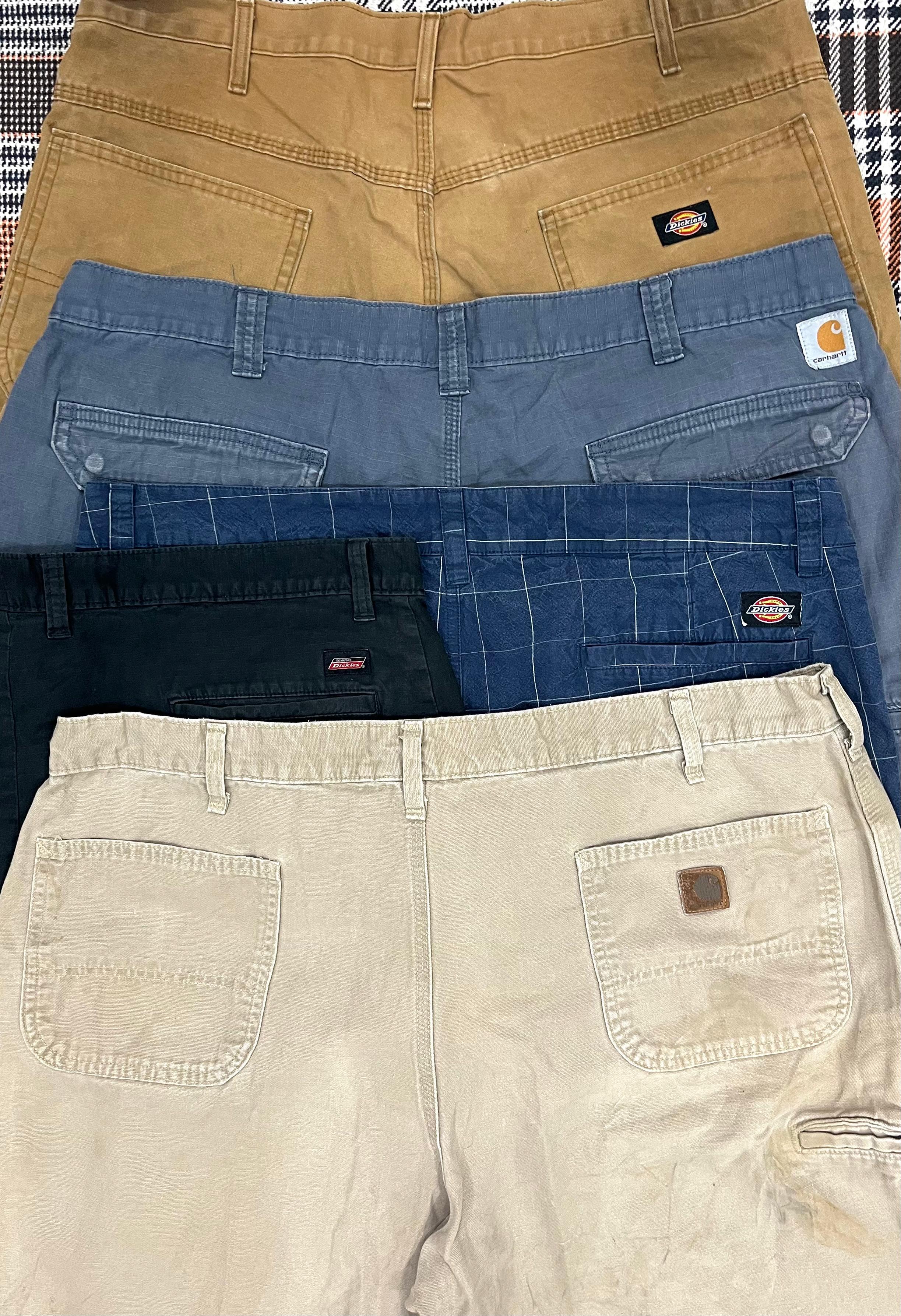 Shorts Carhartt e Dickies