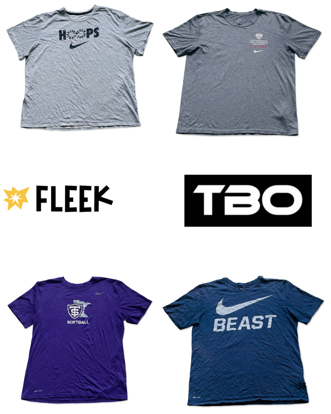 Nike T-Shirts