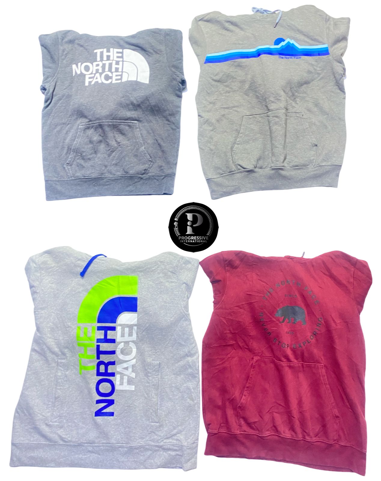 The North Face Hoodies  PI225