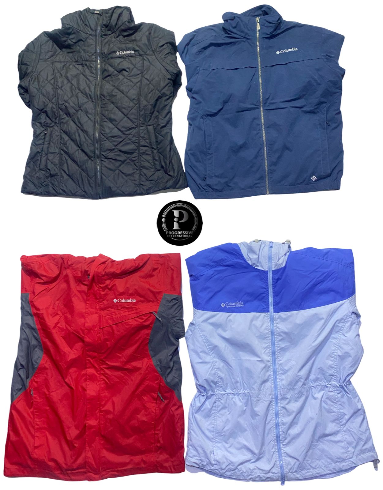 Columbia Jackets  Pi 220