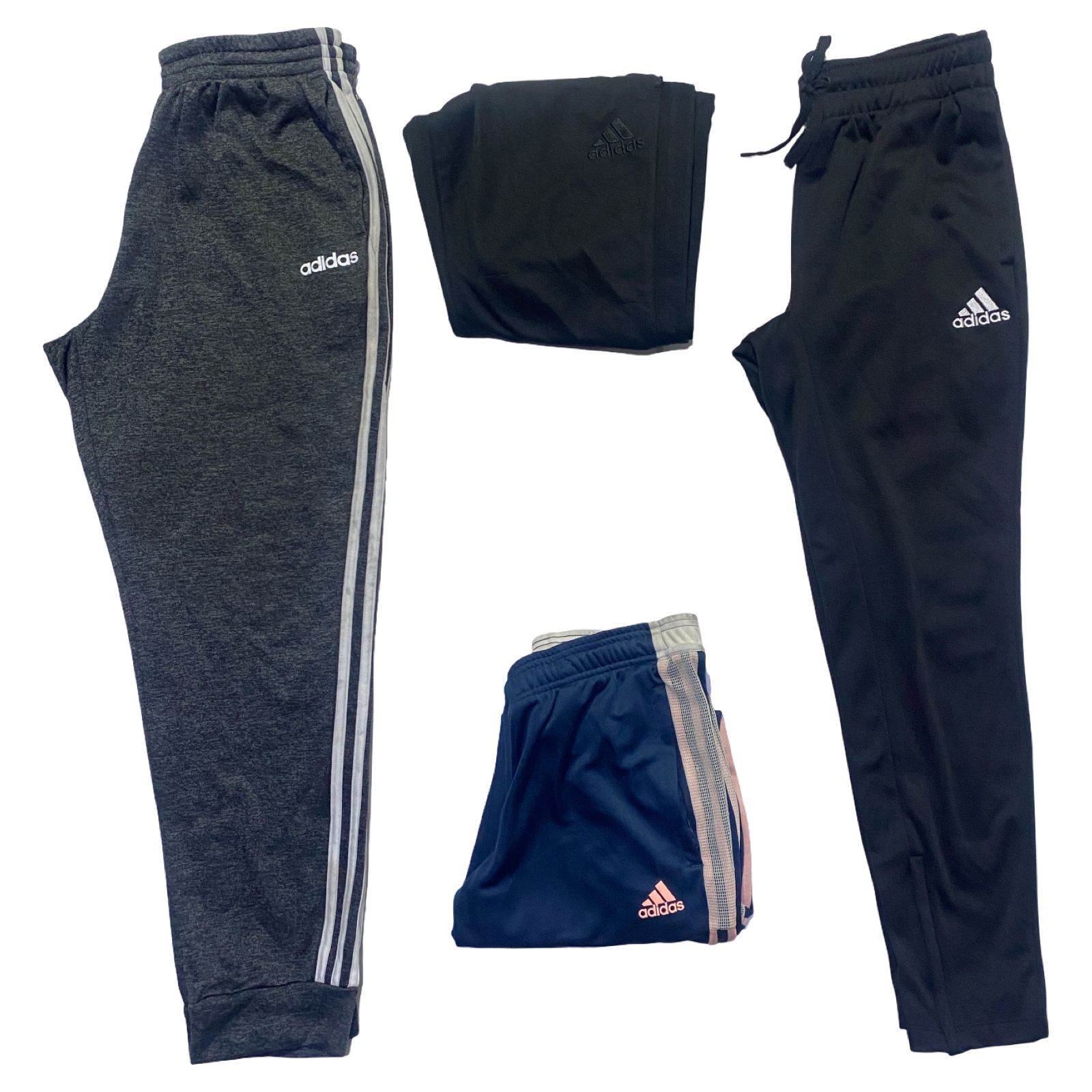 Adidas Nylon Track Pants Pi 219