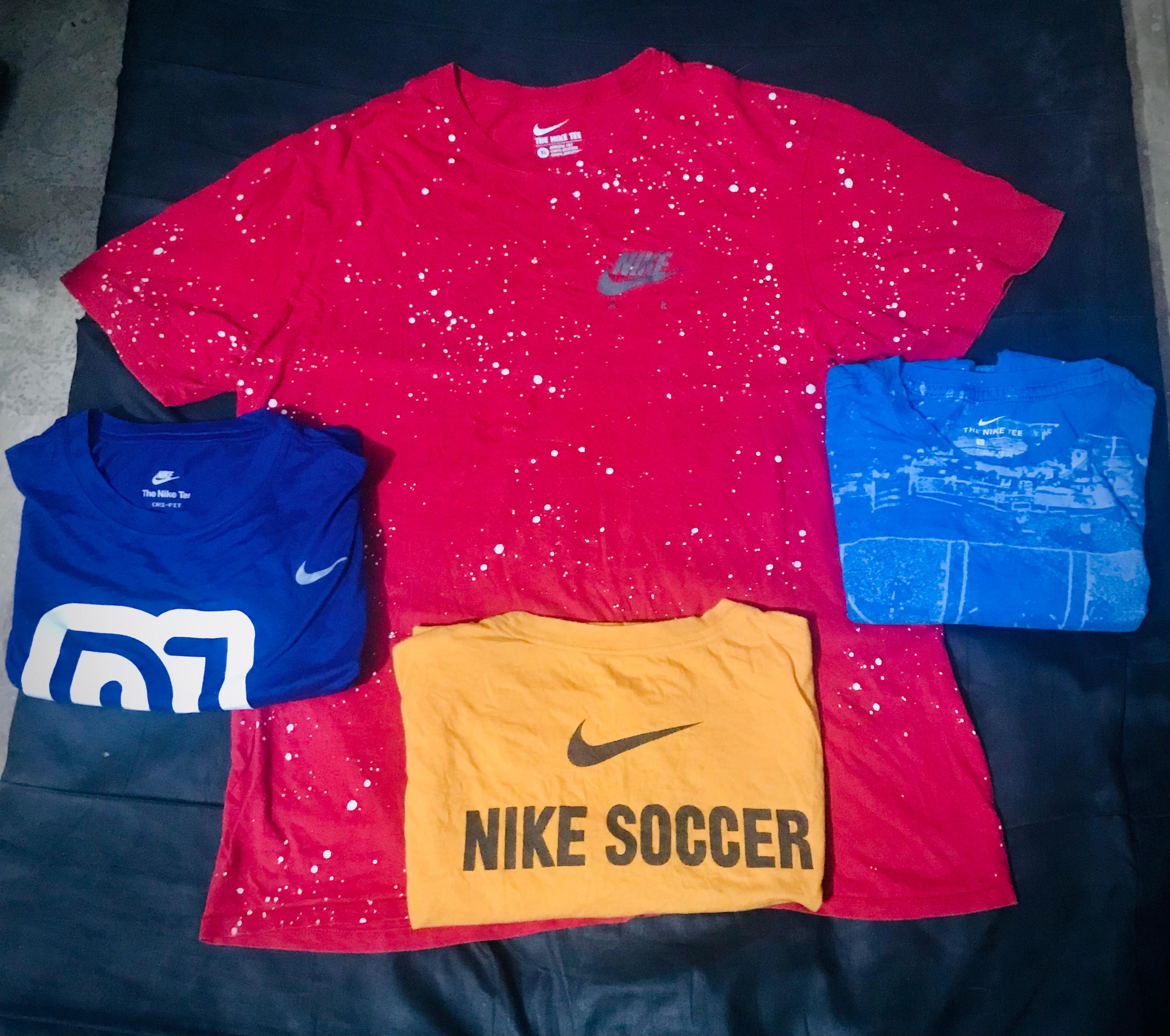 T-shirt Nike