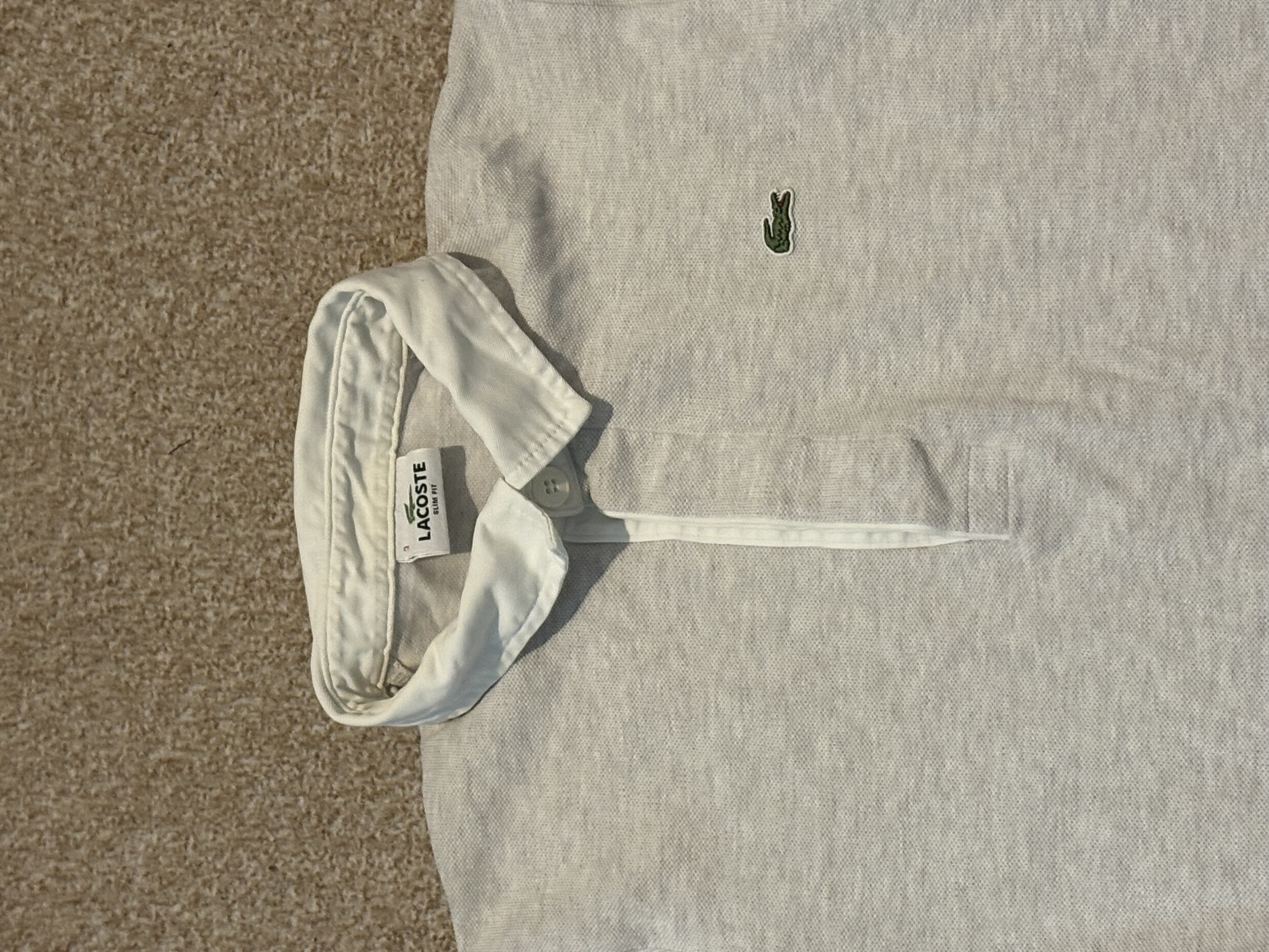 Lacoste polos