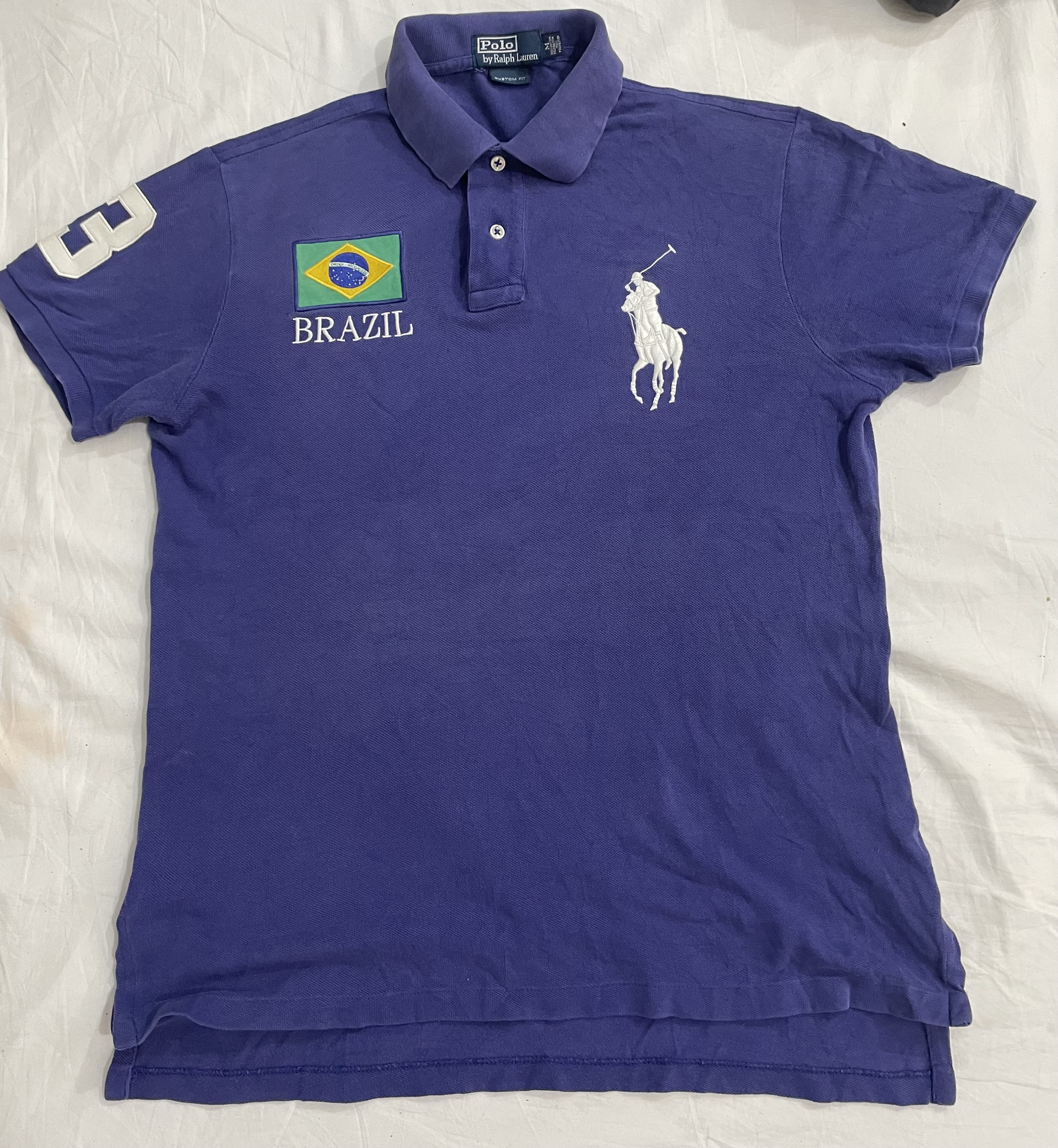 Raph Lauren Big Pony Polo