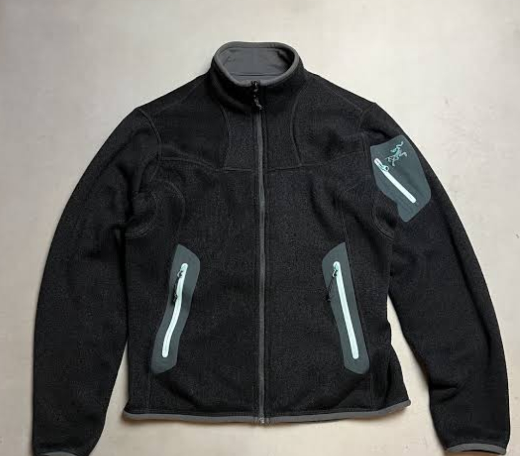 ARC'TRYX FLEECE-JACKE