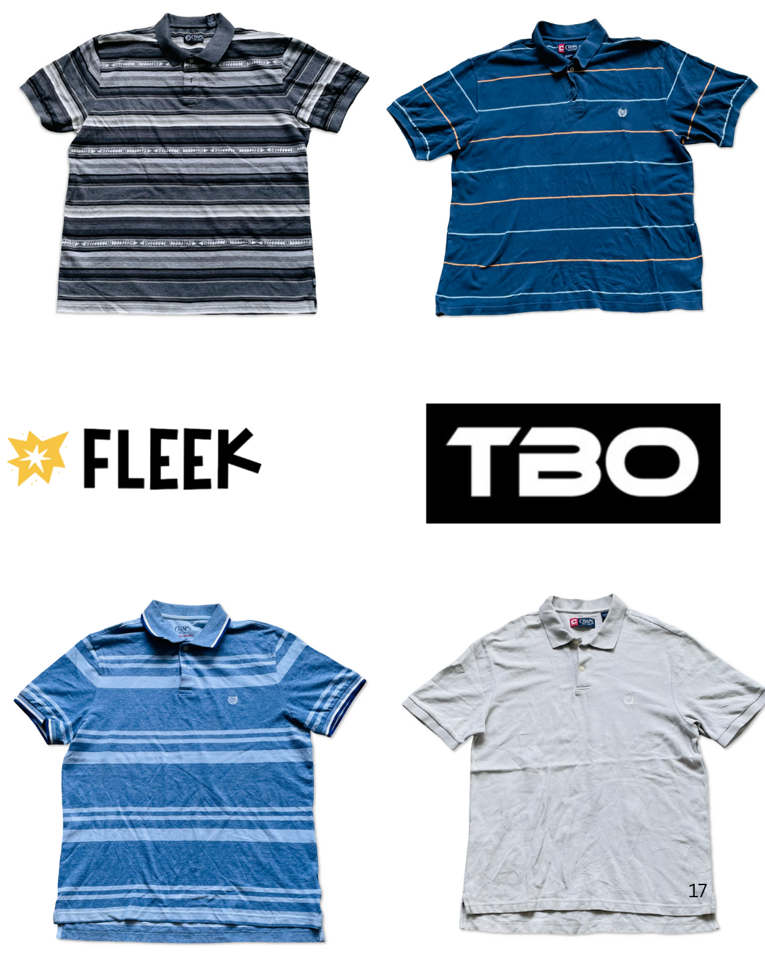 Chaps Solar T-Shirts