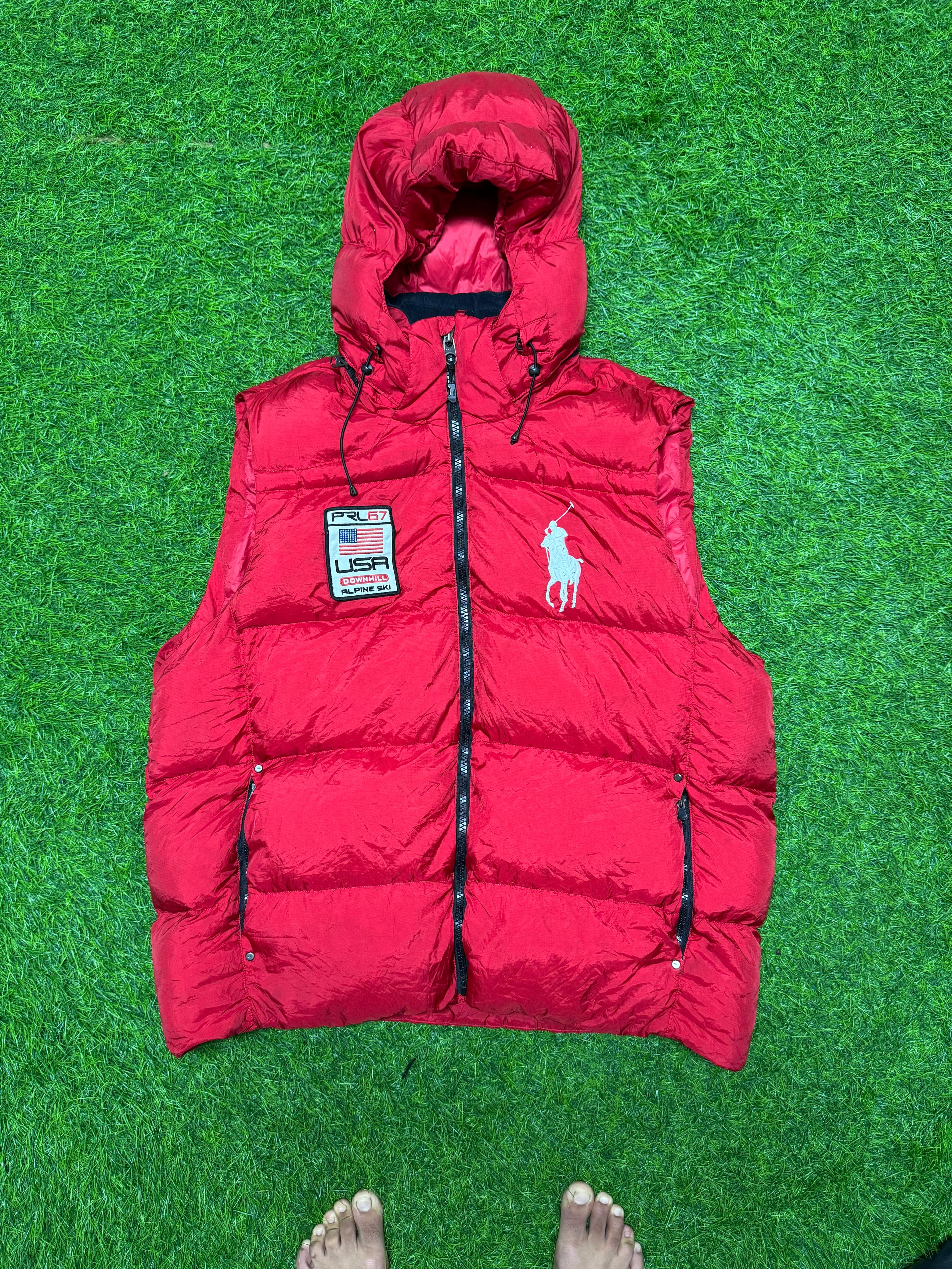Polo Ralph Lauren Daunenjacke