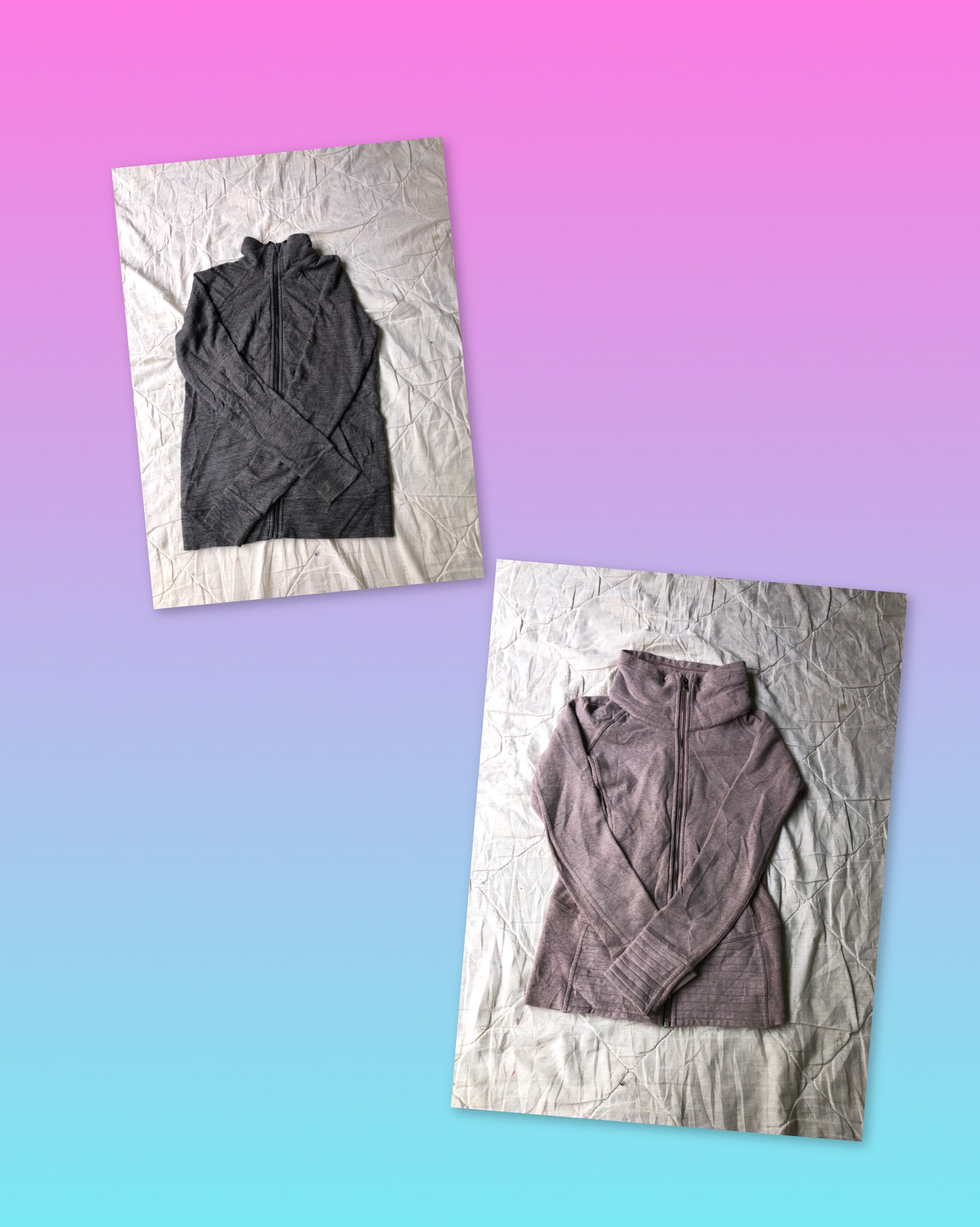 Lululemon Jacke