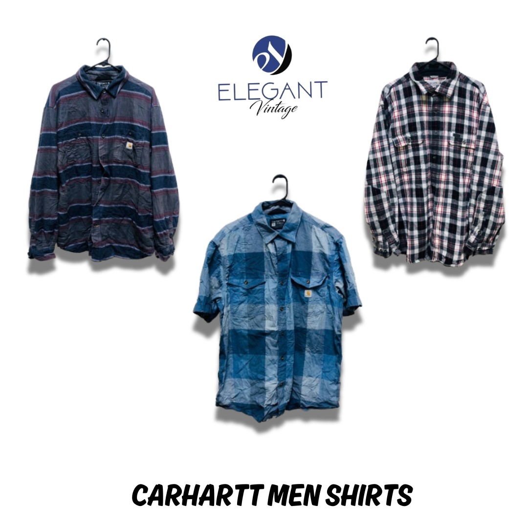 Carhartt Men Shirts