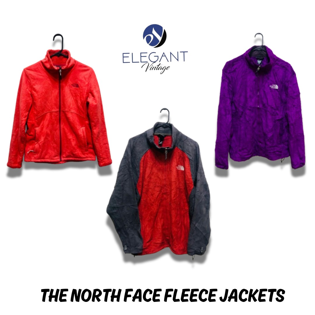 The North Face Fleece Jackets