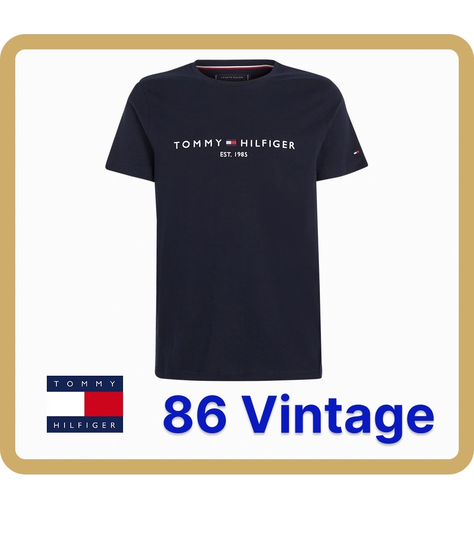 Maglioni a girocollo e scollati di Tommy Hilfiger