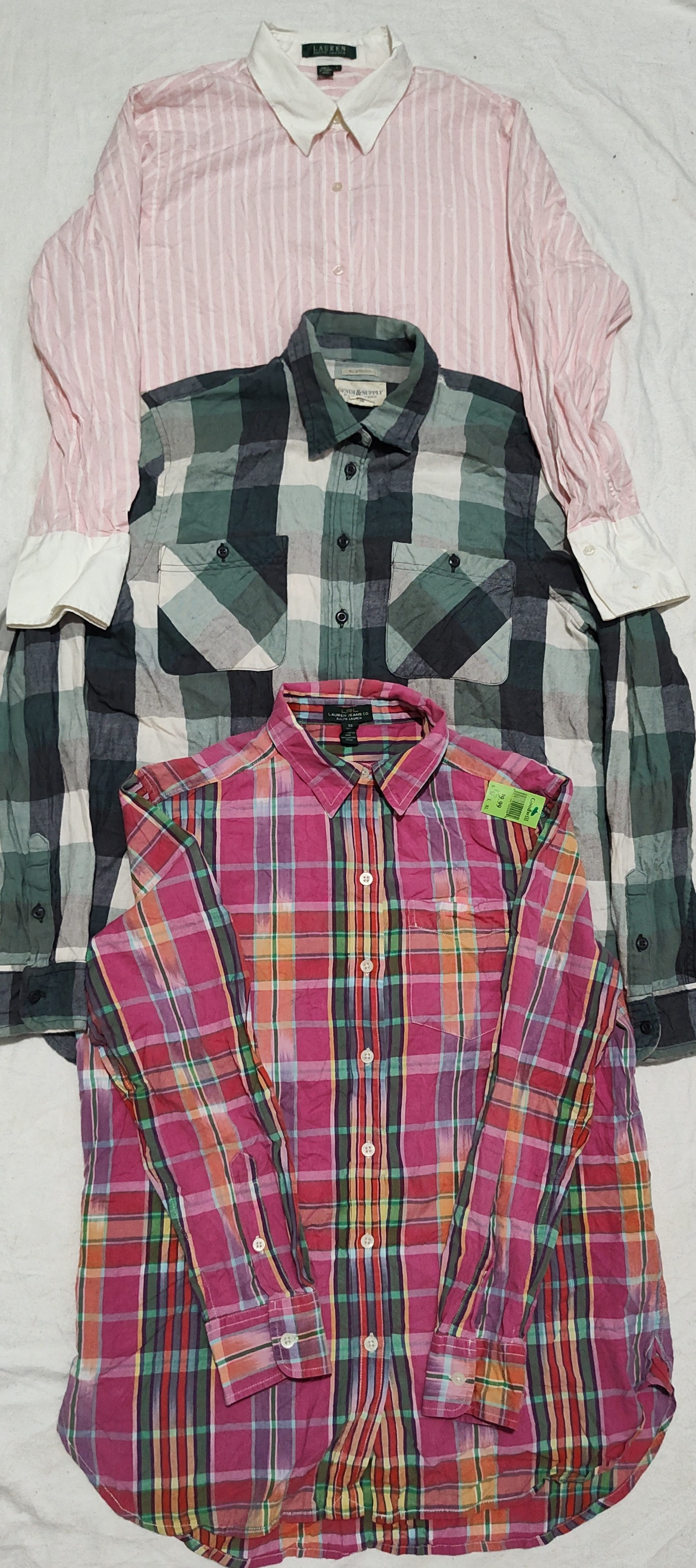 Ralph Lauren Damenhemden