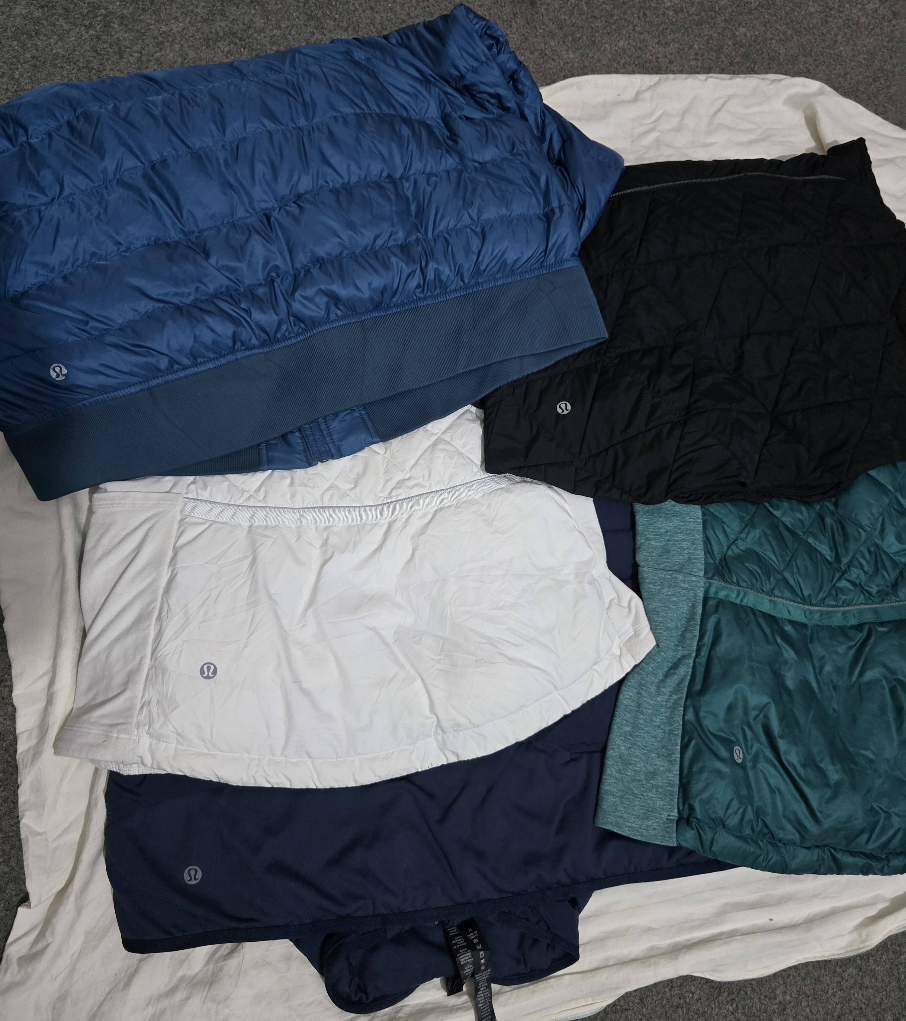 Vestes Lululemon