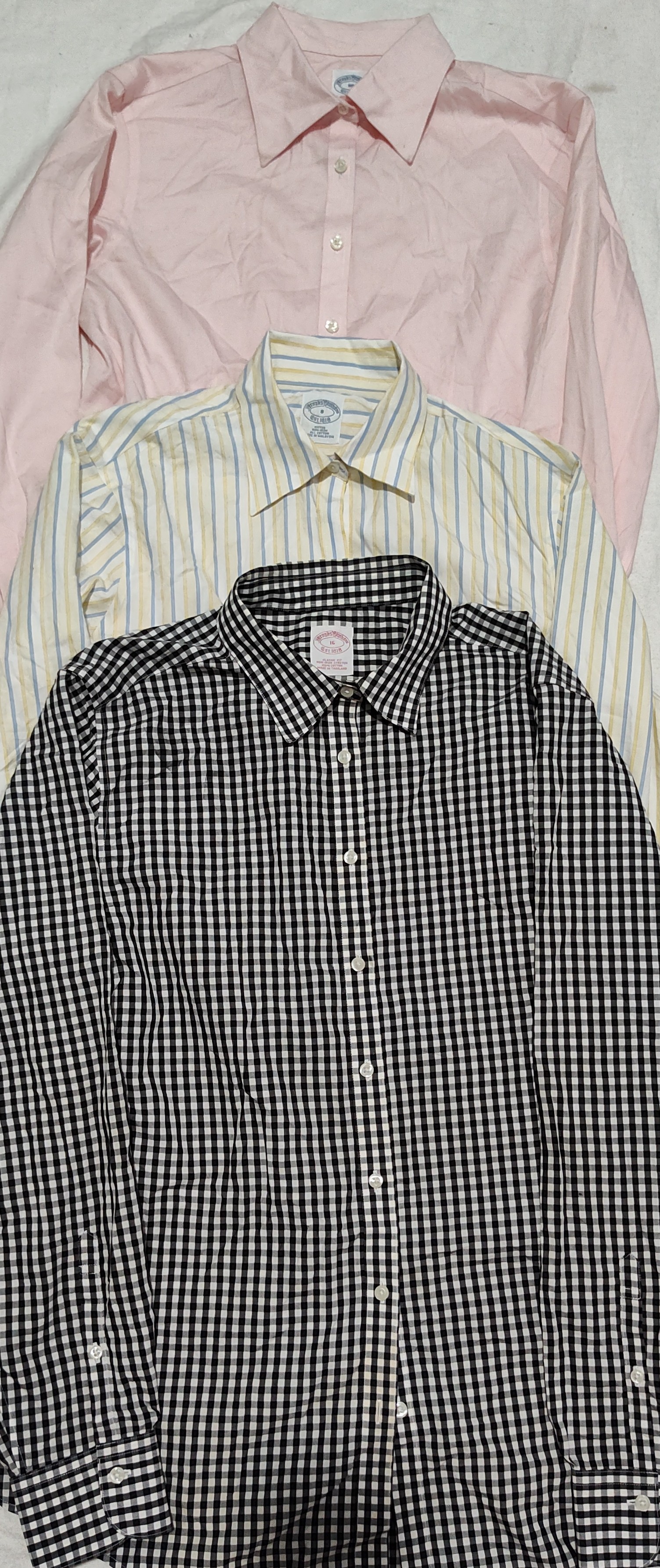 Brooks brothers women shirts