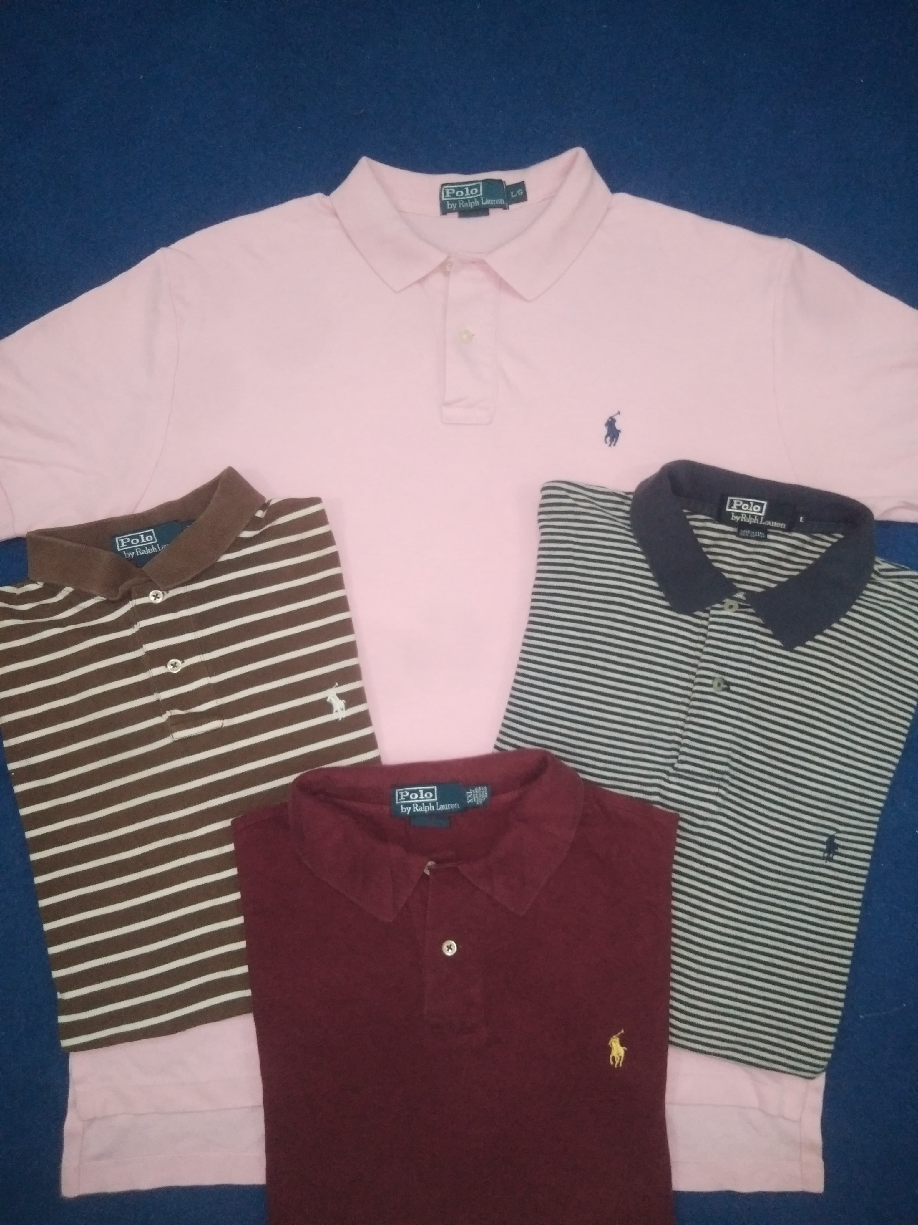 Ralph Lauren Polo T-Shirts