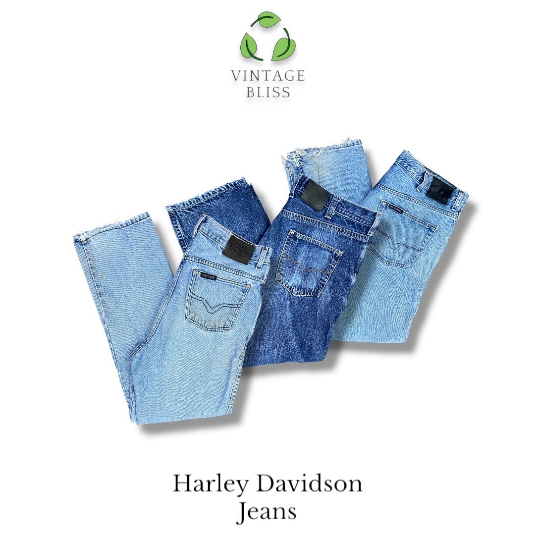 Jeans Harley Davidson (BF157)