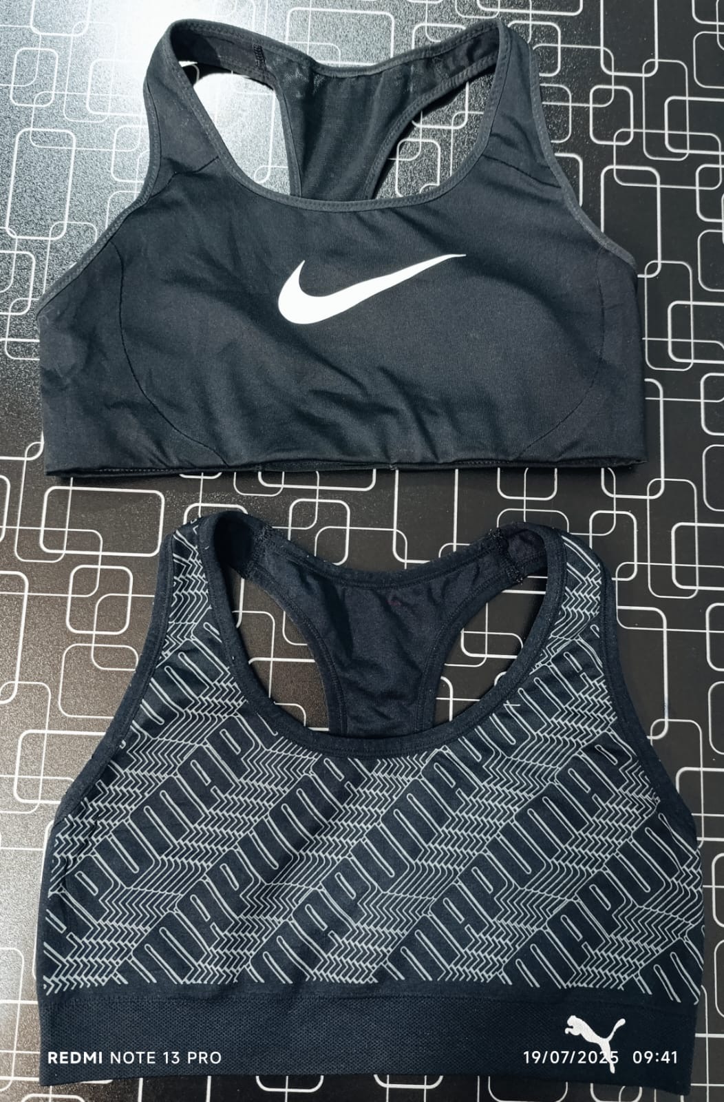 Sport Bras Branded