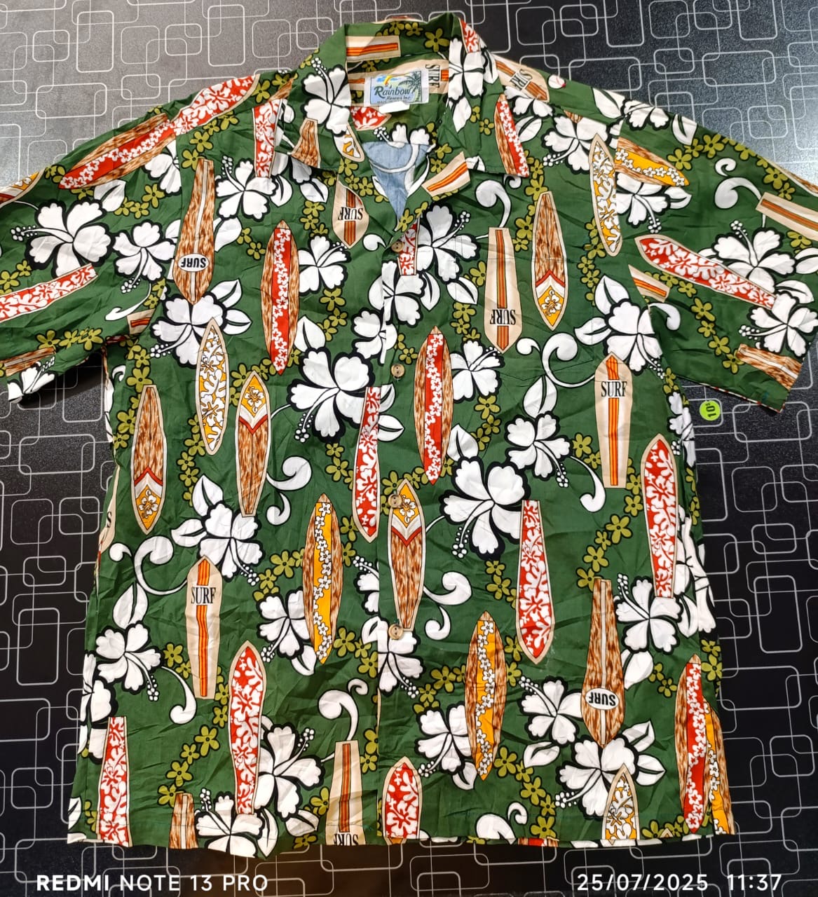 Hawaiian Shirts