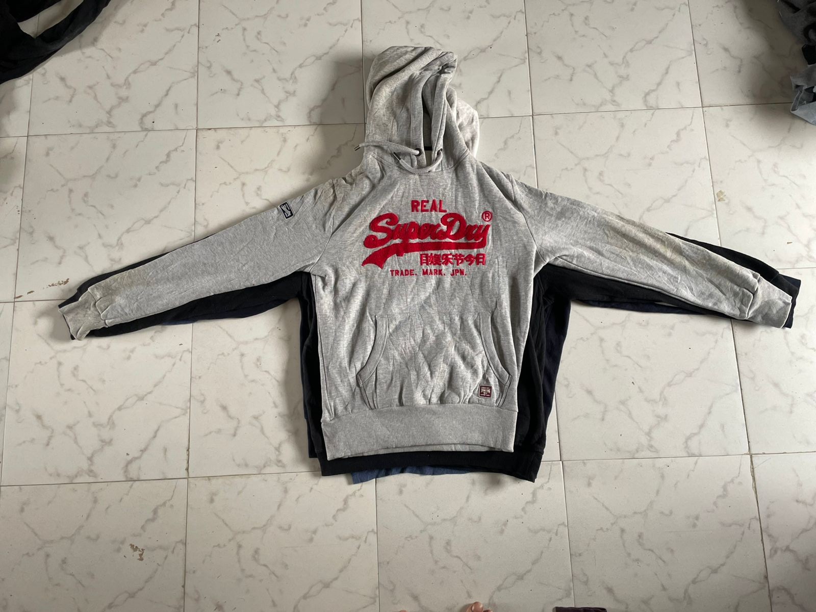Super dry Sweatshirt