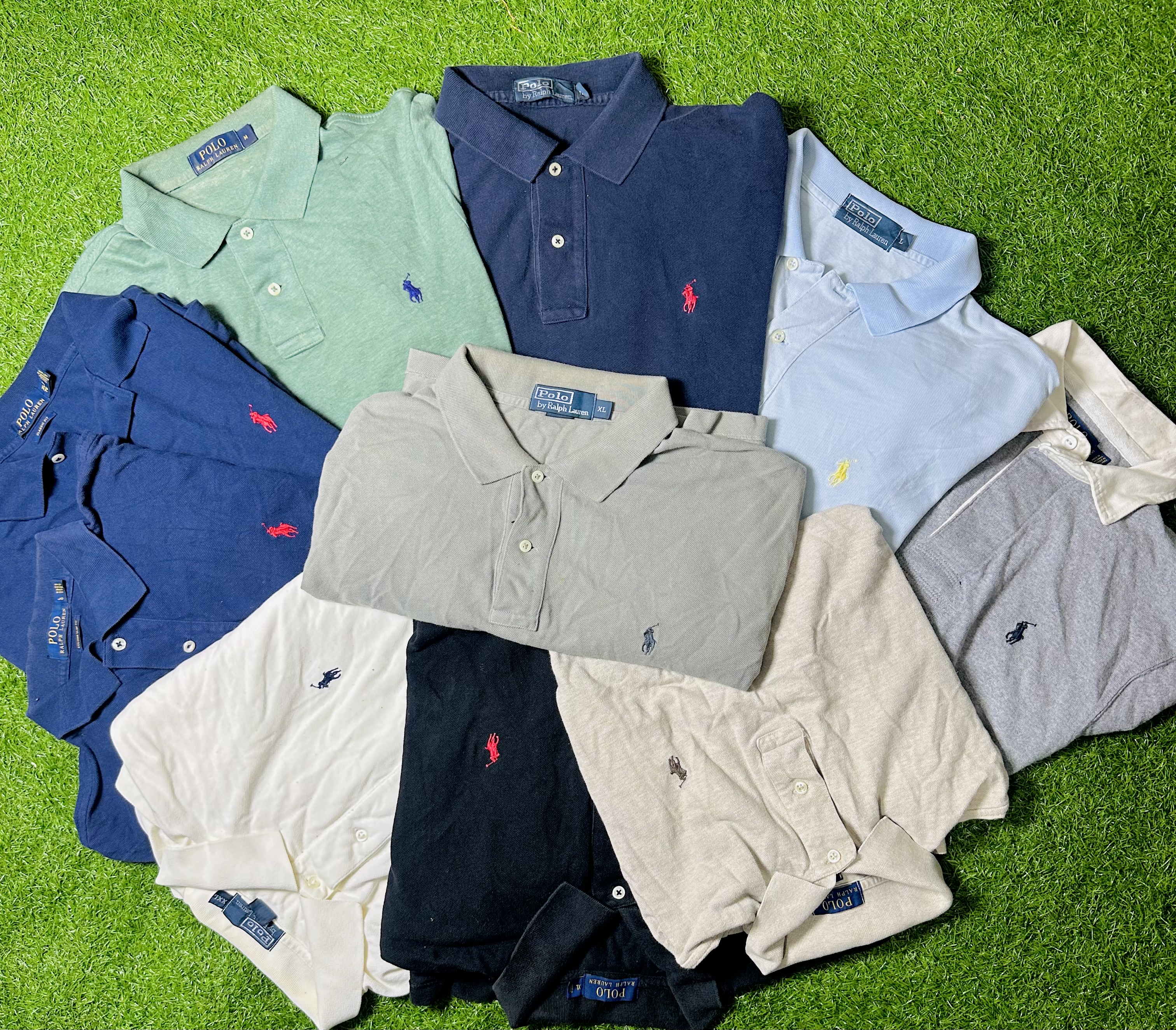 Polo T-Shirt Premium