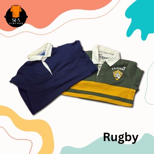 Magliette da rugby