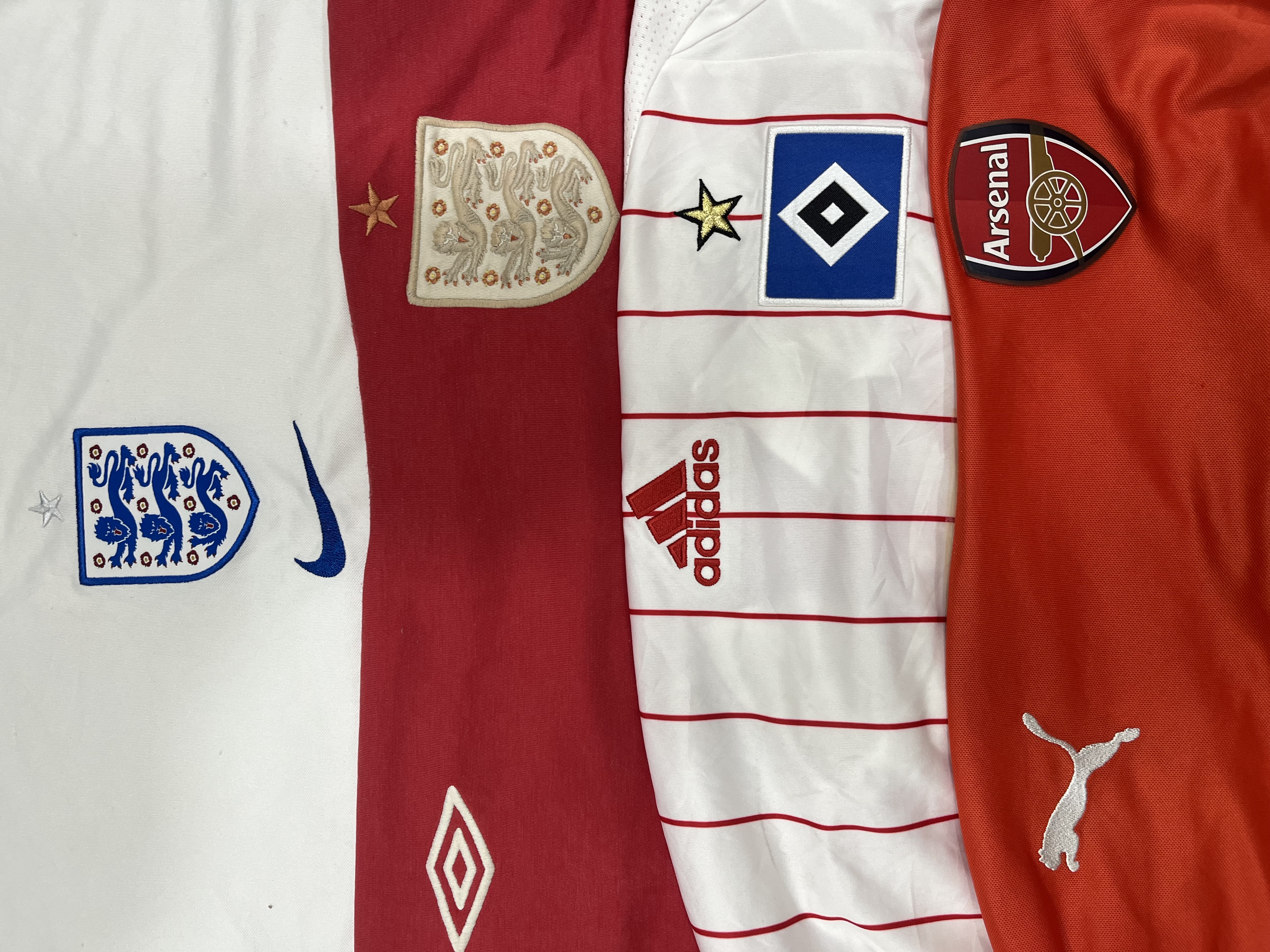 Magliette Autentiche di Calcio