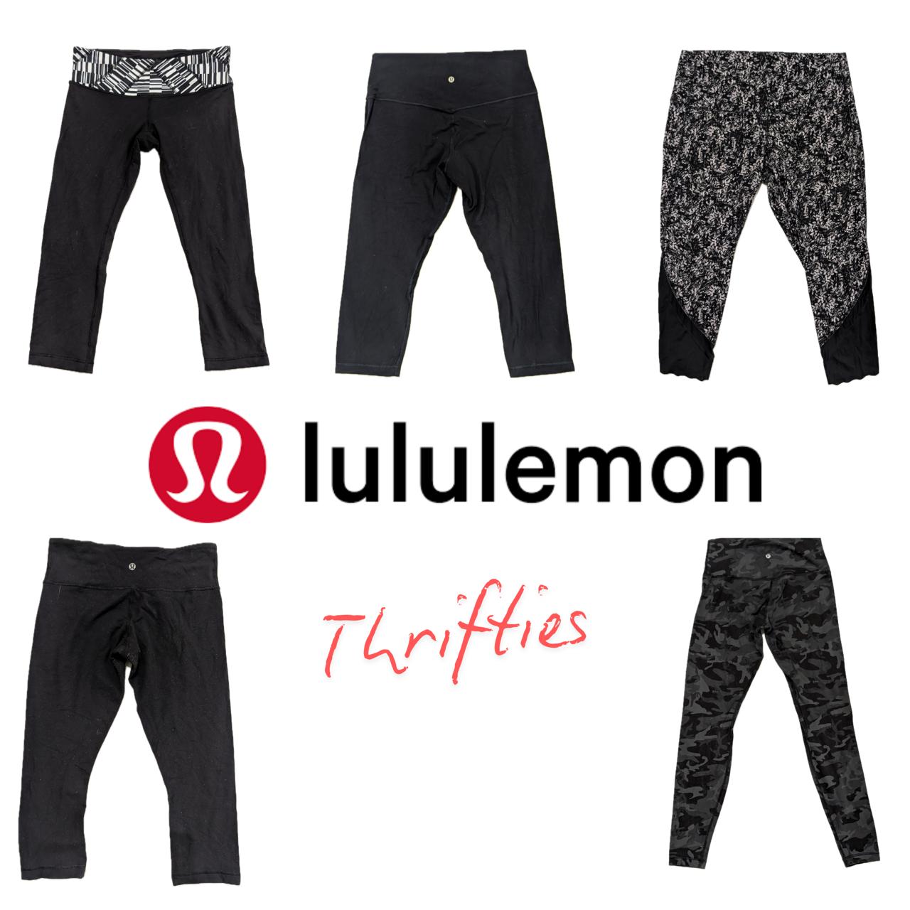 Lululemon Mix