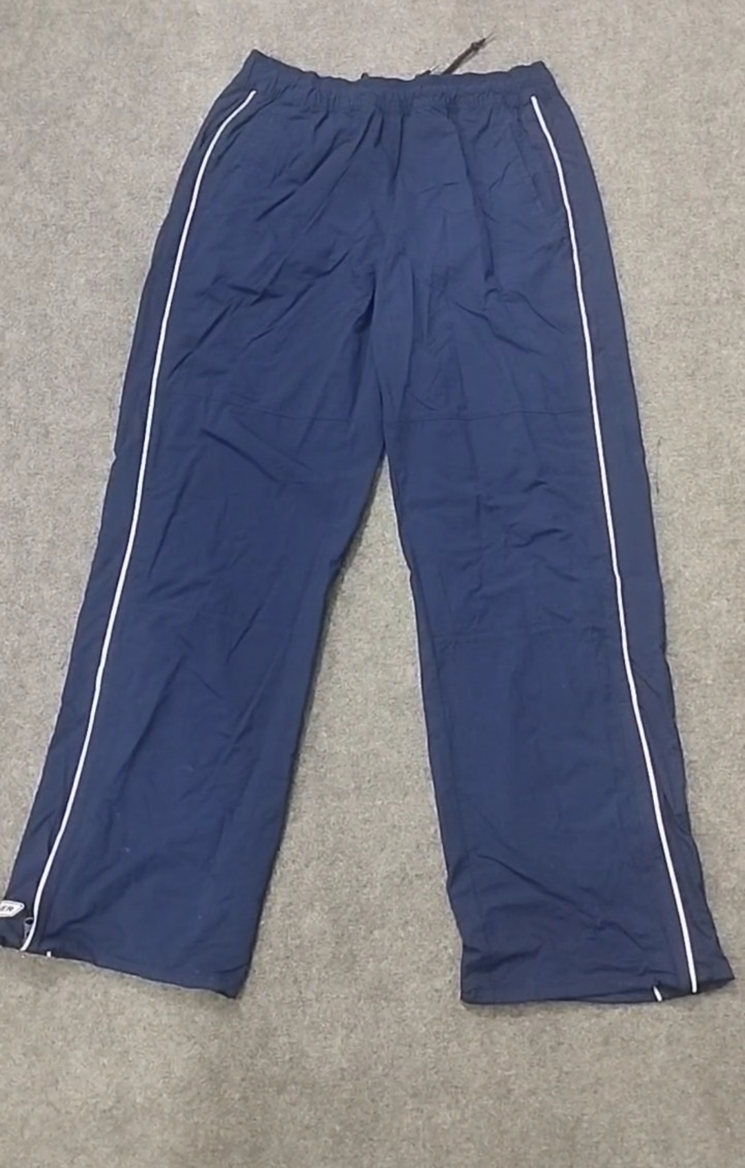 Pantalons de jogging Nike vintage authentiques (Lot 1)