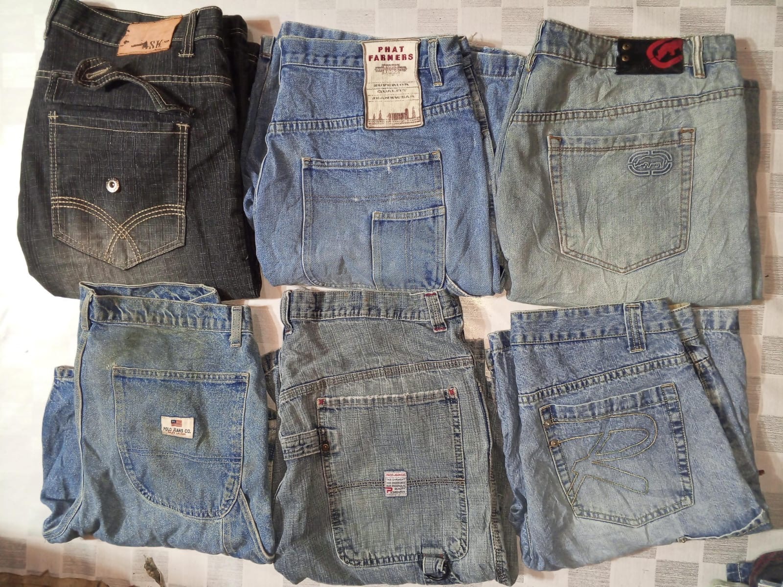 U.S. POLO ASSN. AND OTHER MIX BRANDS SHORTS (ID 442)