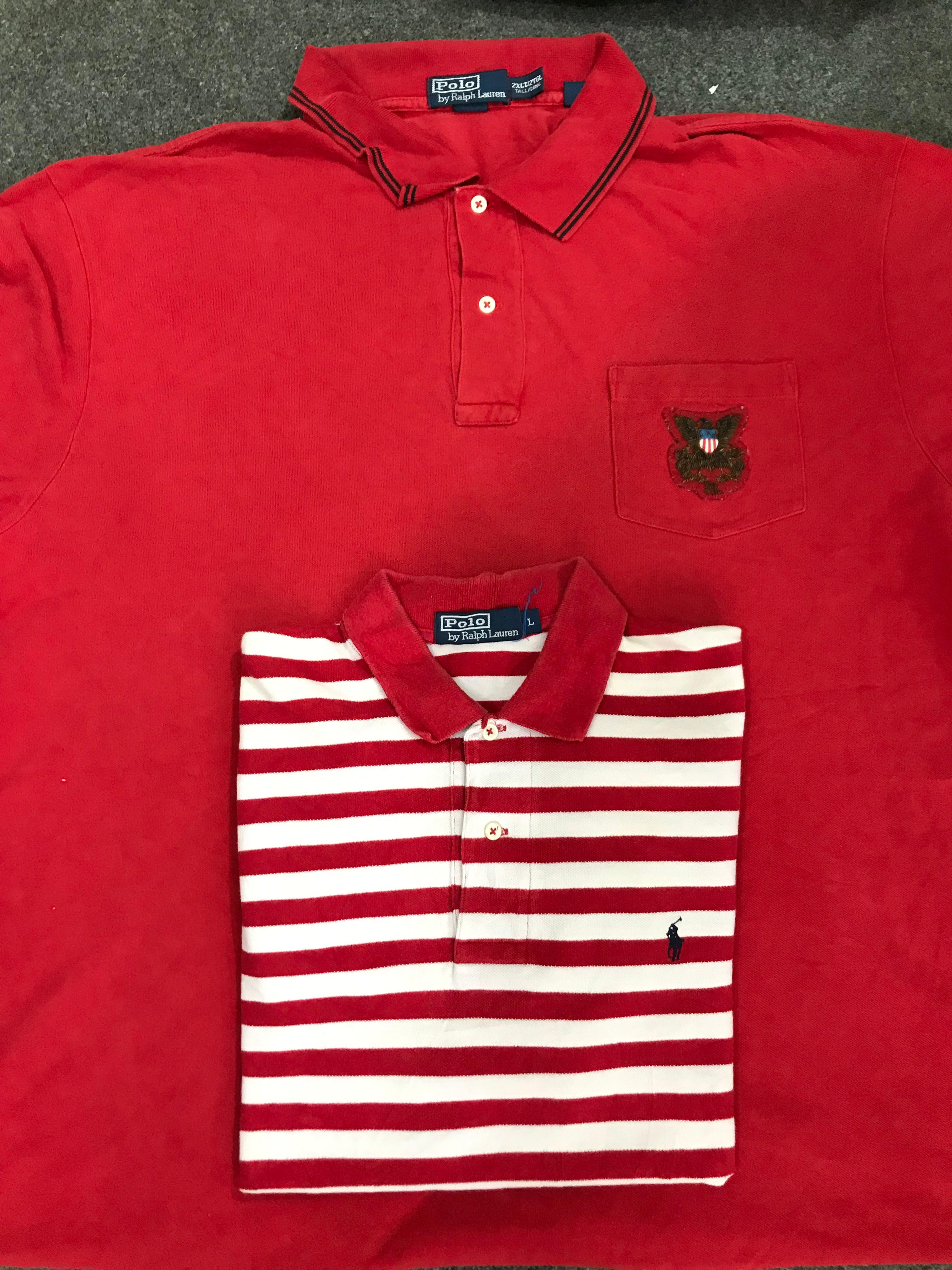 Camisetas Polo Ralph Lauren