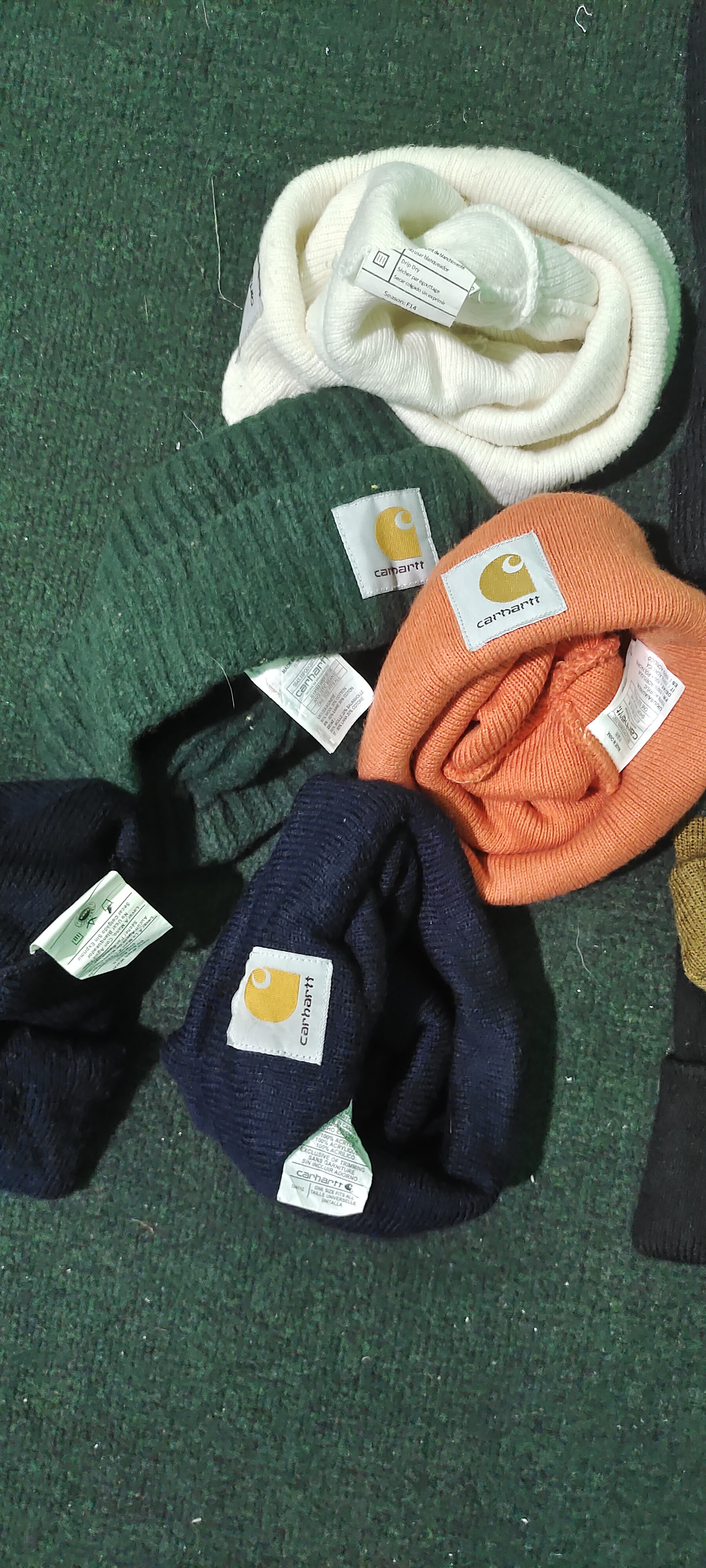 Carhartt-Mütze